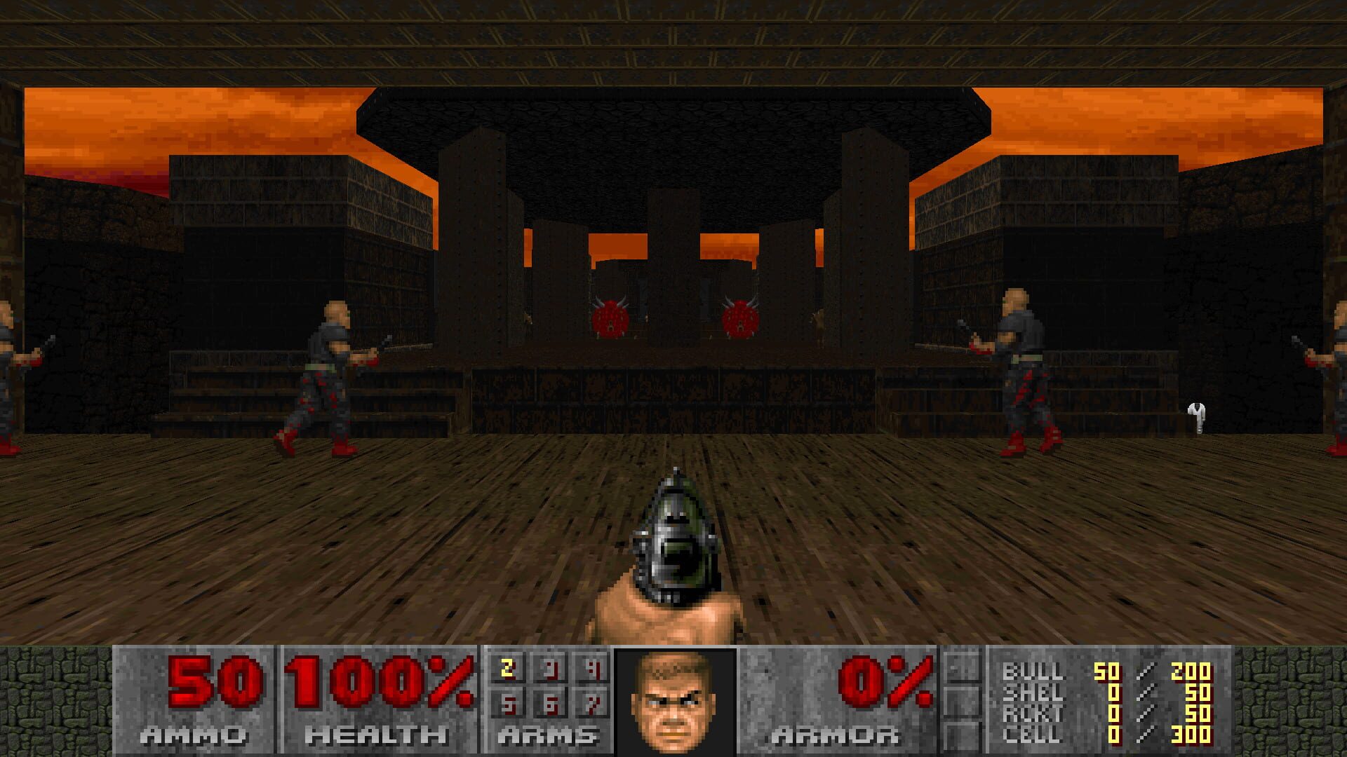 Imperfect Hatred - Screenshot