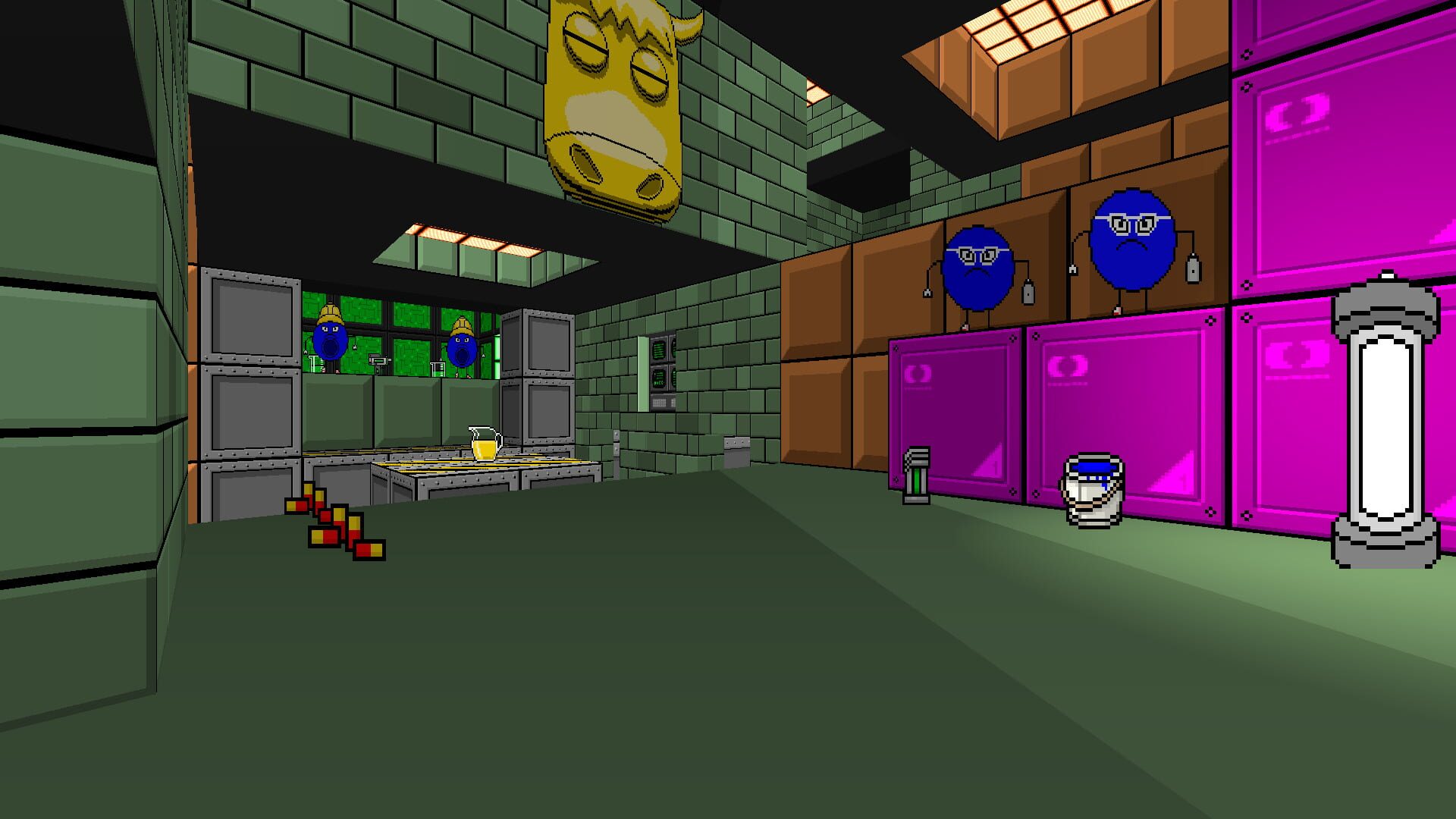 Speed Squared - Screenshot