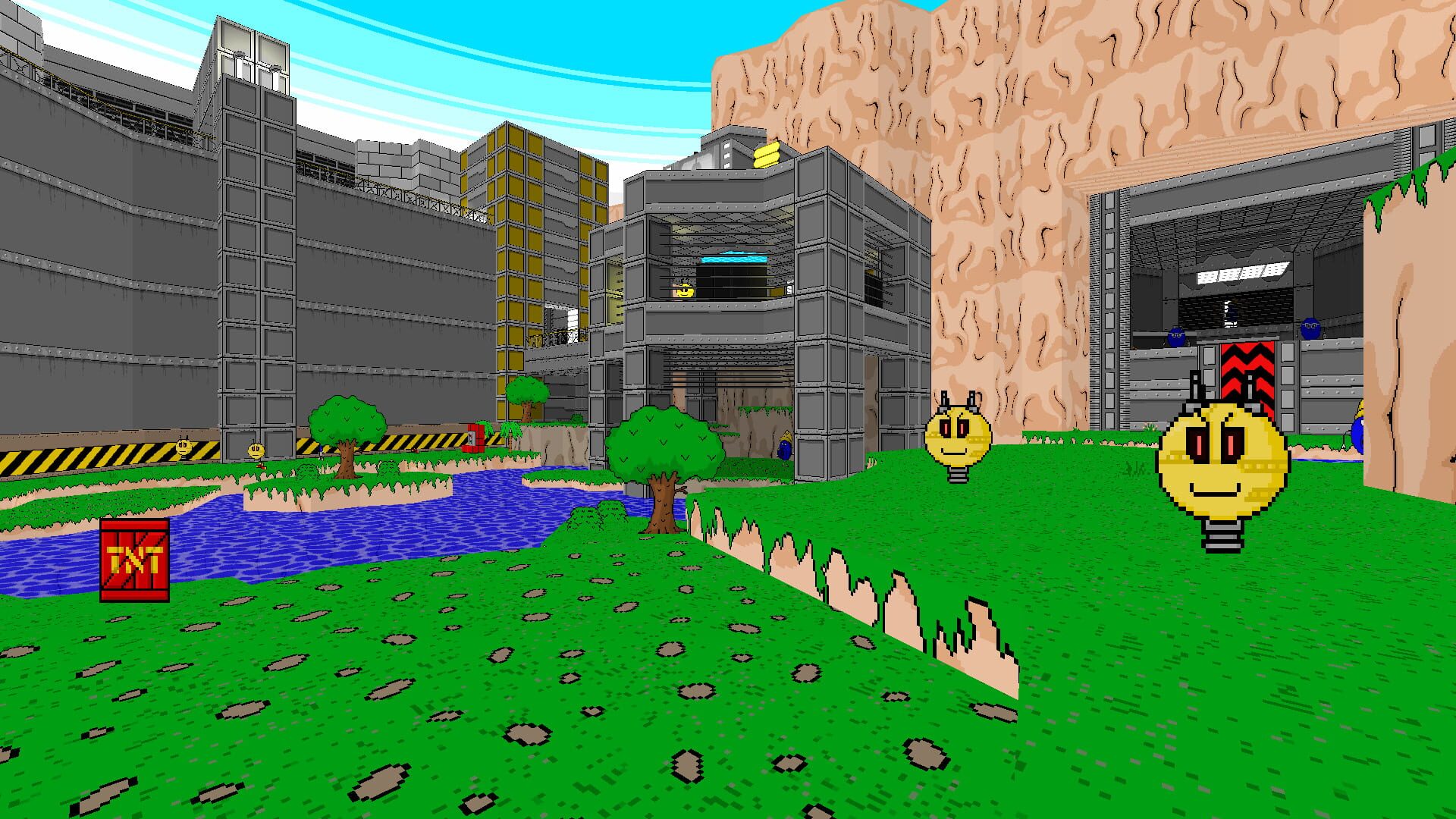Speed Squared - Screenshot