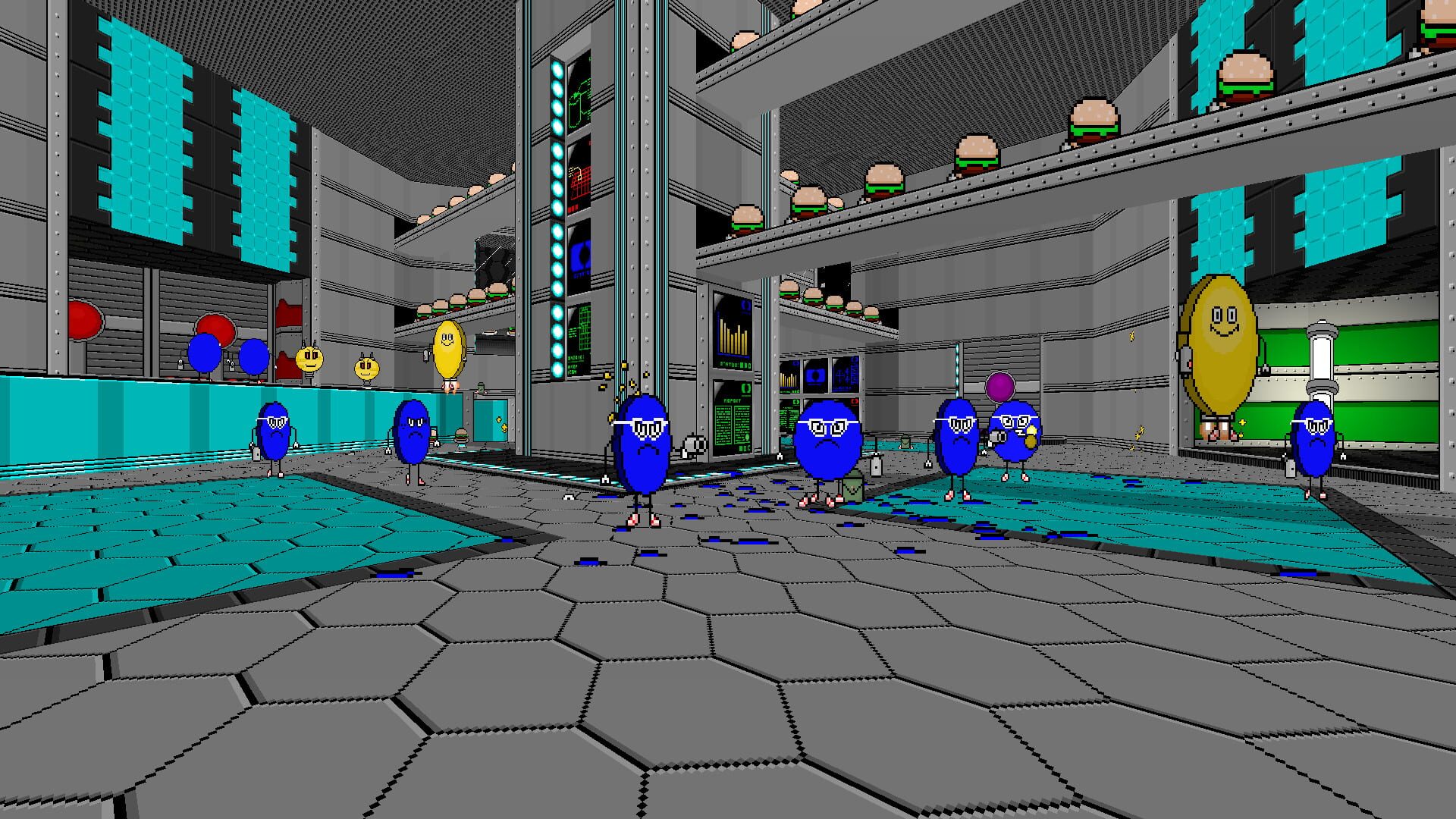 Speed Squared - Screenshot
