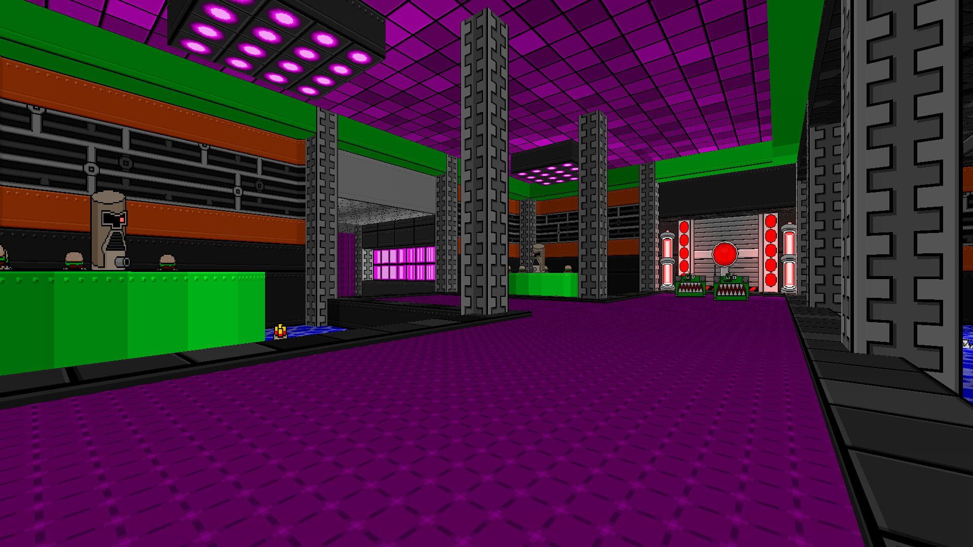 Speed Squared - Screenshot