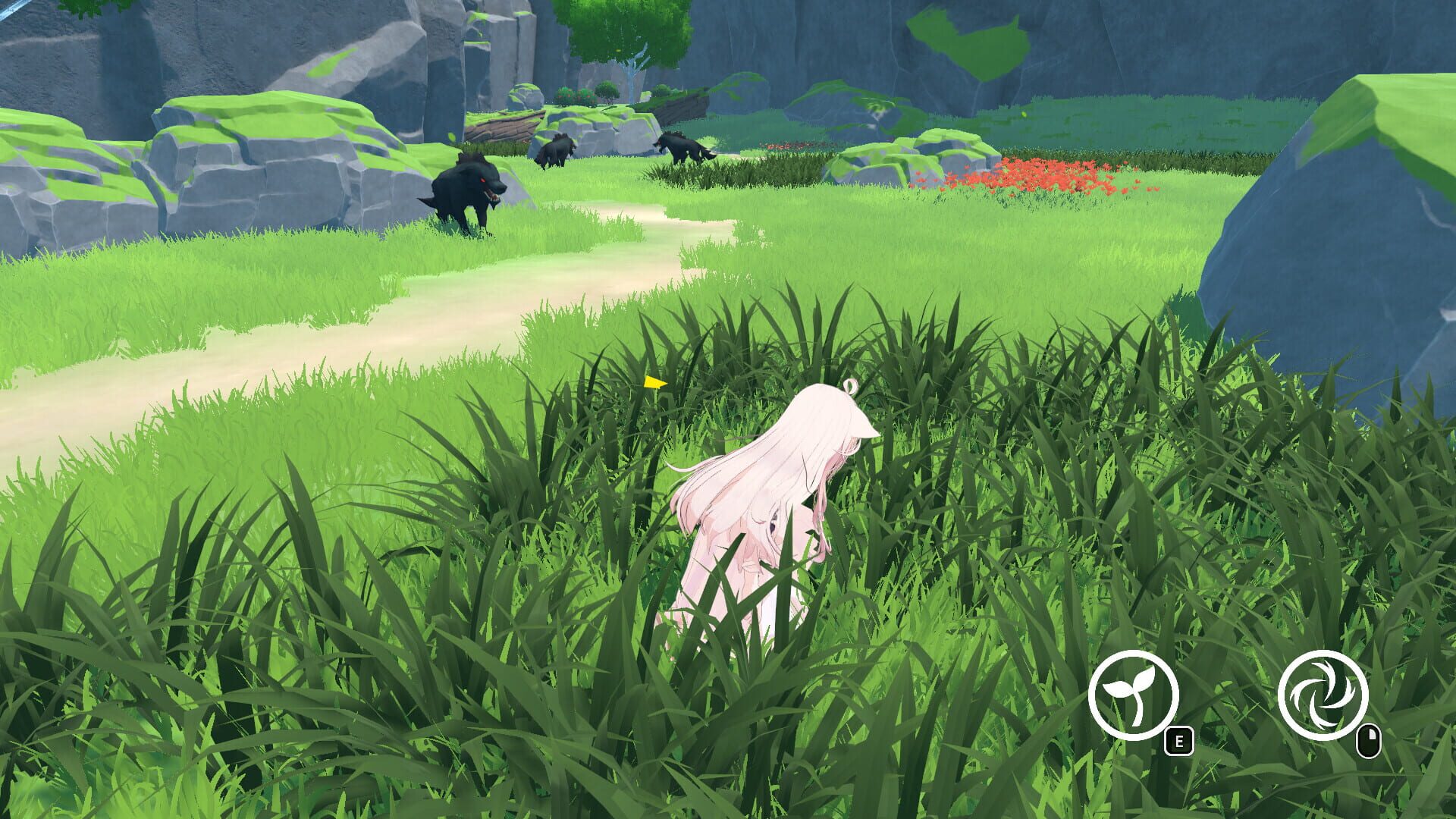 Forest Adventure - Screenshot