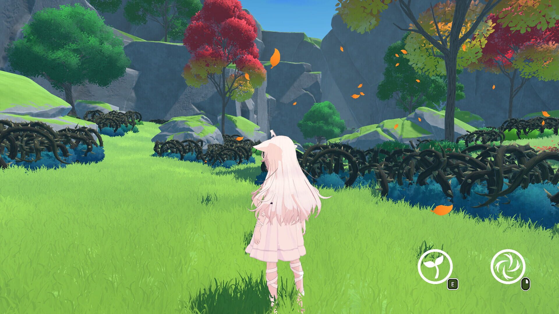 Forest Adventure - Screenshot