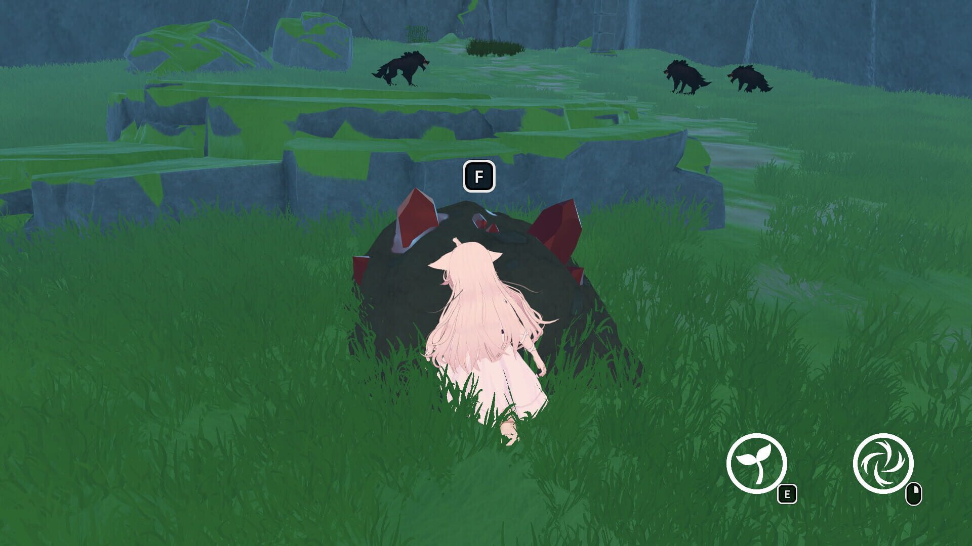 Forest Adventure - Screenshot