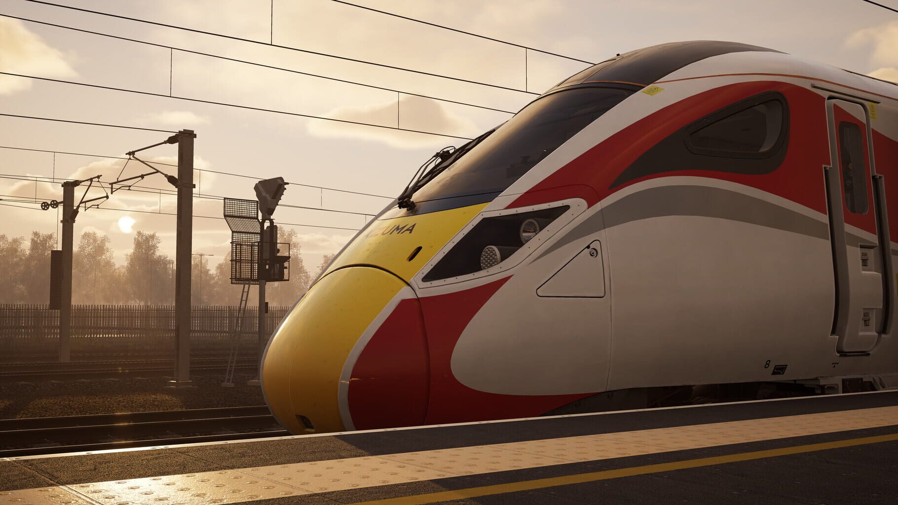 Captura de pantalla - Train Sim World 4