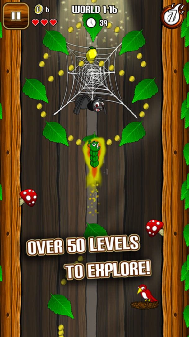 Little Chomp - Screenshot
