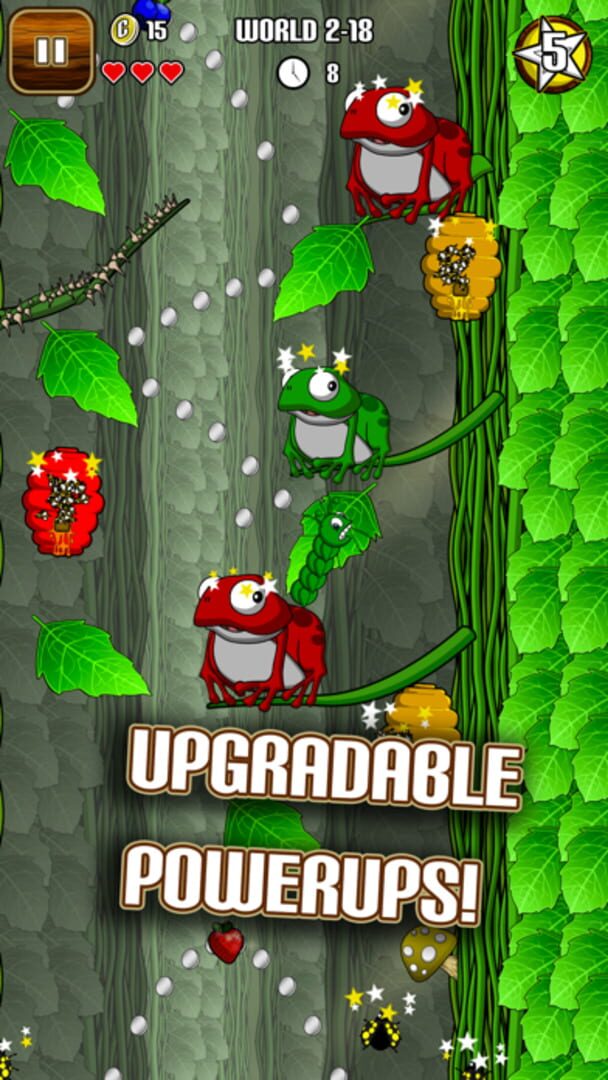 Little Chomp - Screenshot