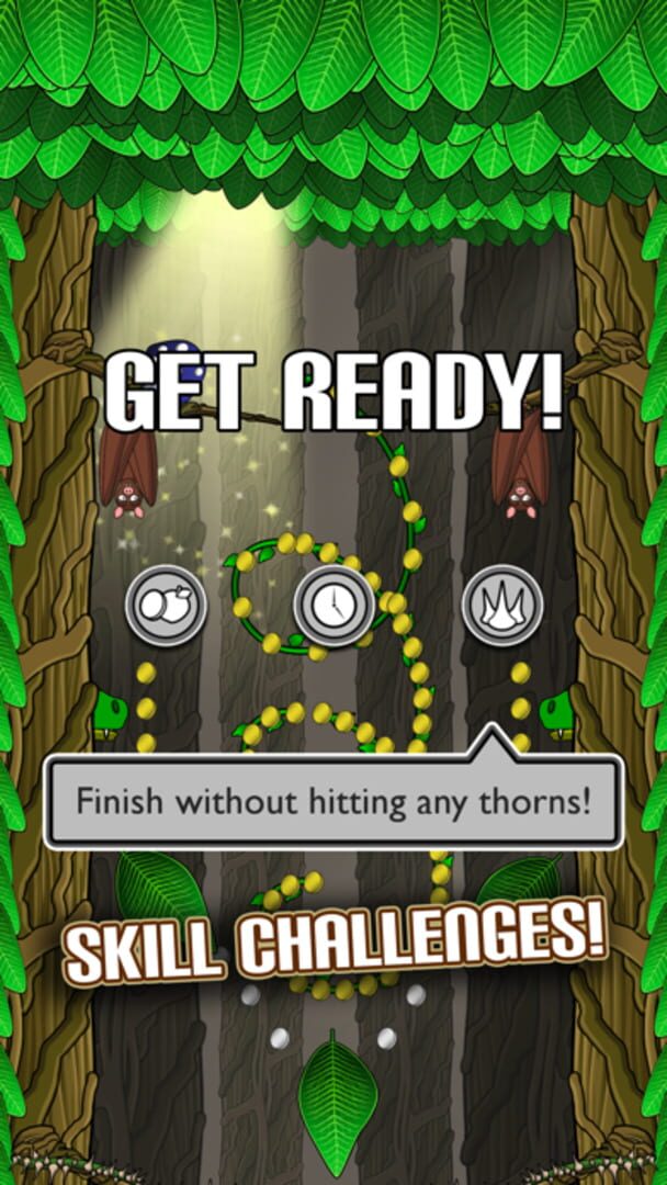 Little Chomp - Screenshot