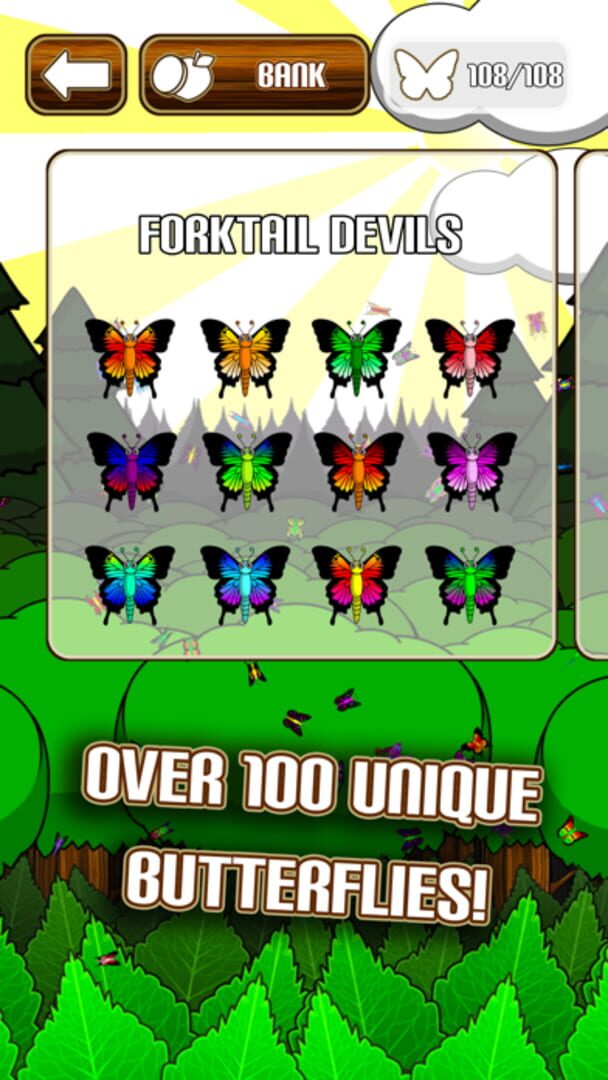 Little Chomp - Screenshot