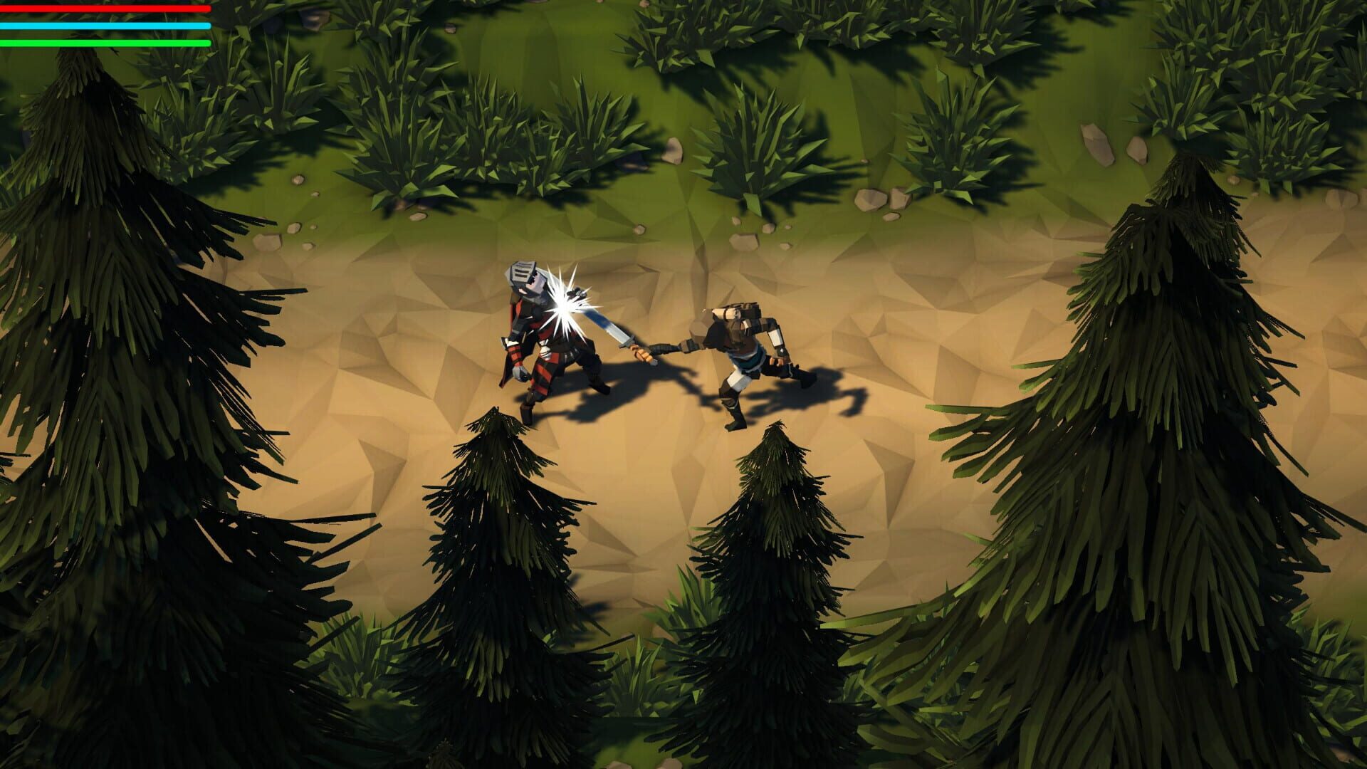 Mastery of Fate: Phantom King's Rise - Screenshot