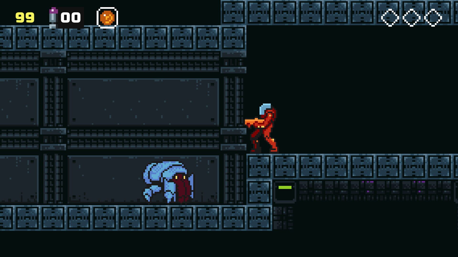 Womb - Screenshot