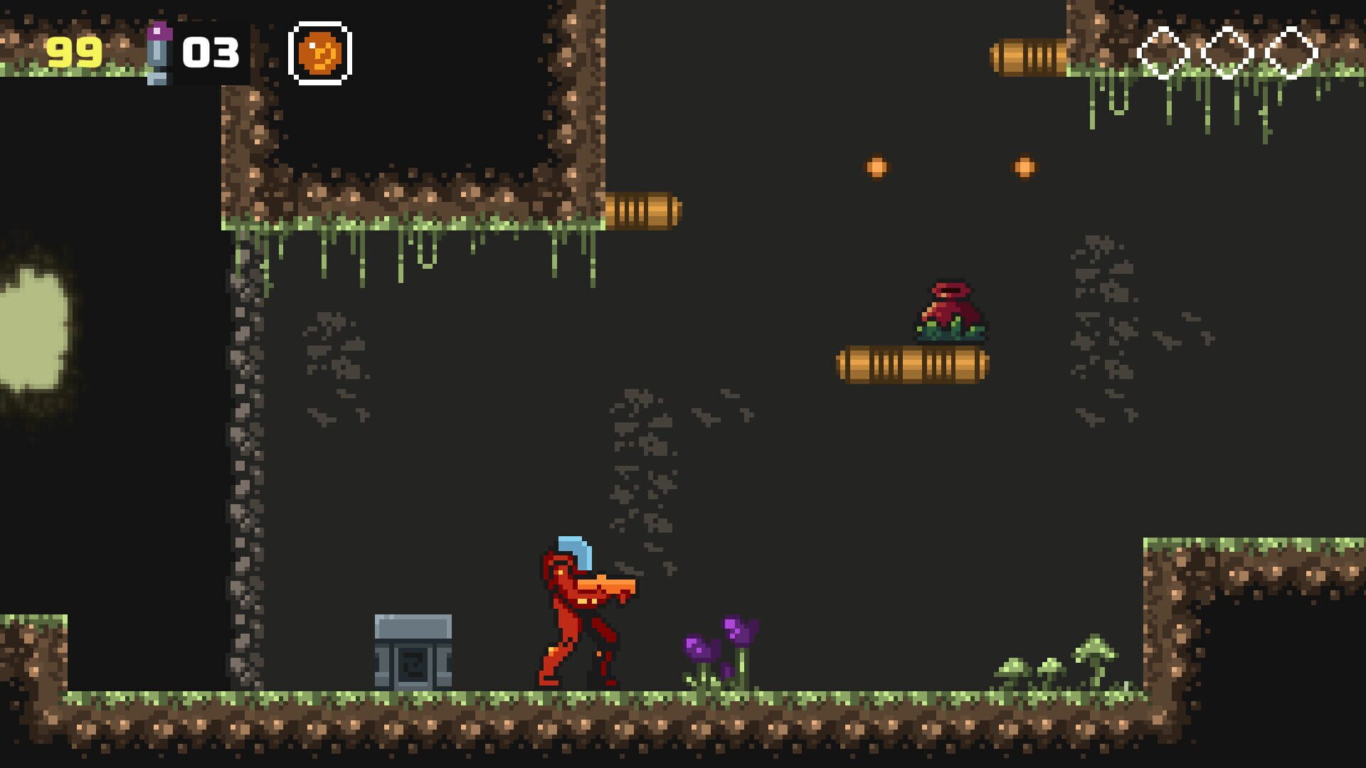 Womb - Screenshot