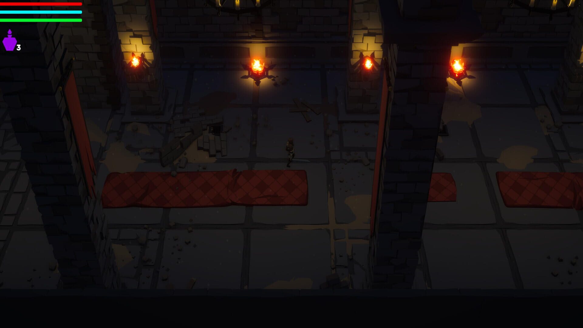 Mastery of Fate: Phantom King's Rise - Screenshot