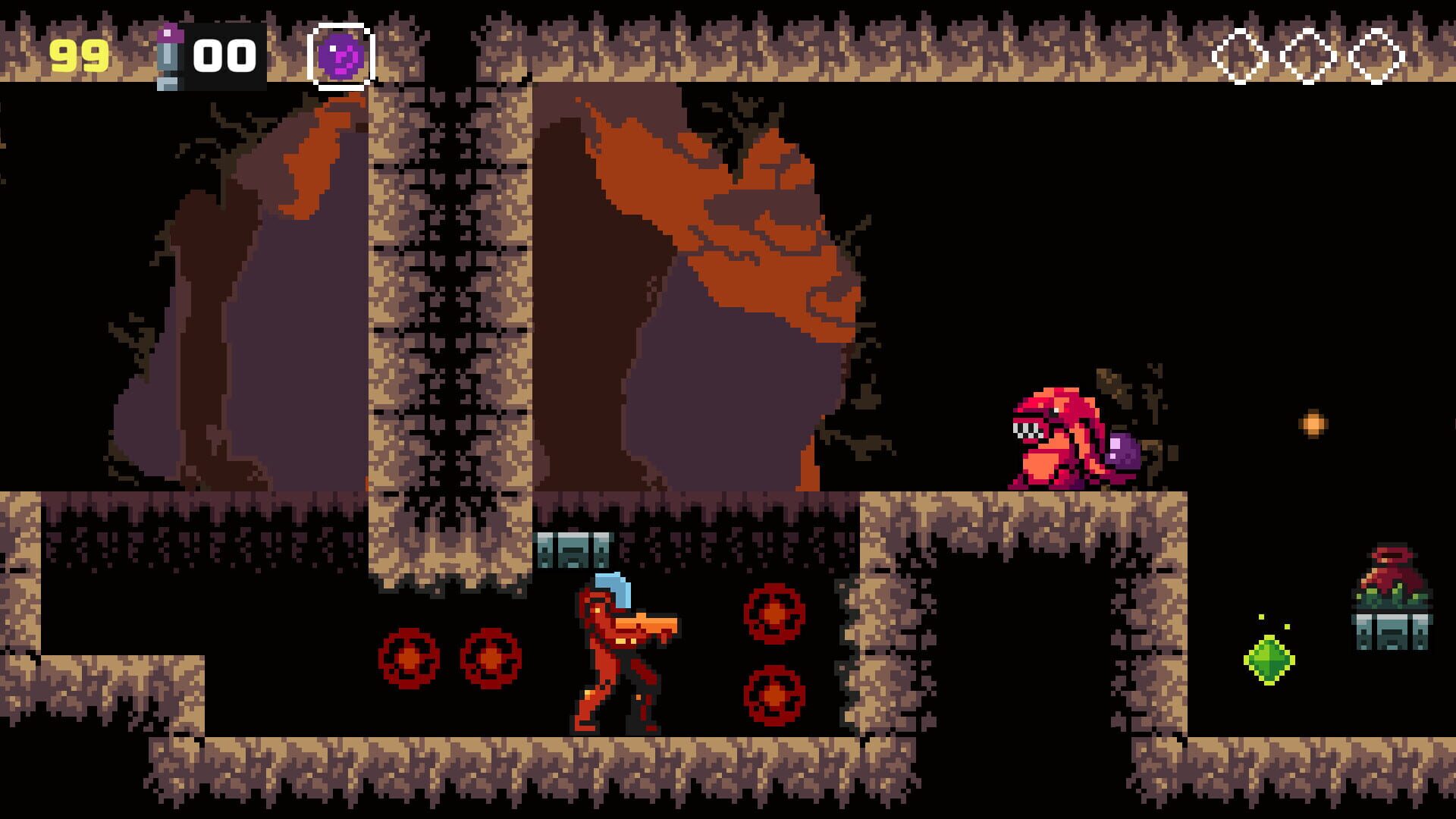 Womb - Screenshot