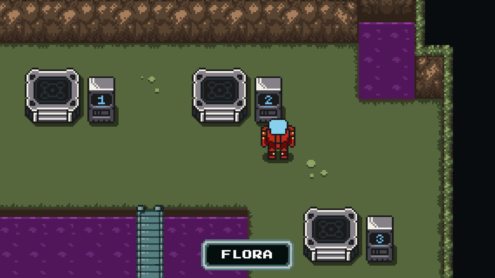 Womb - Screenshot