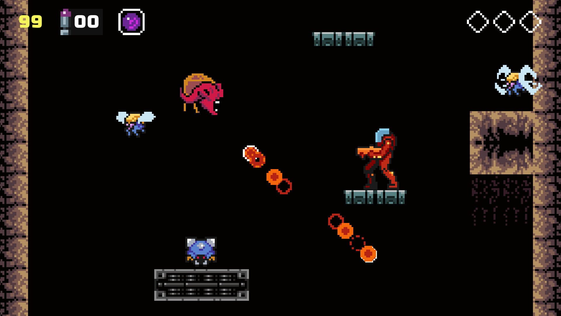 Womb - Screenshot