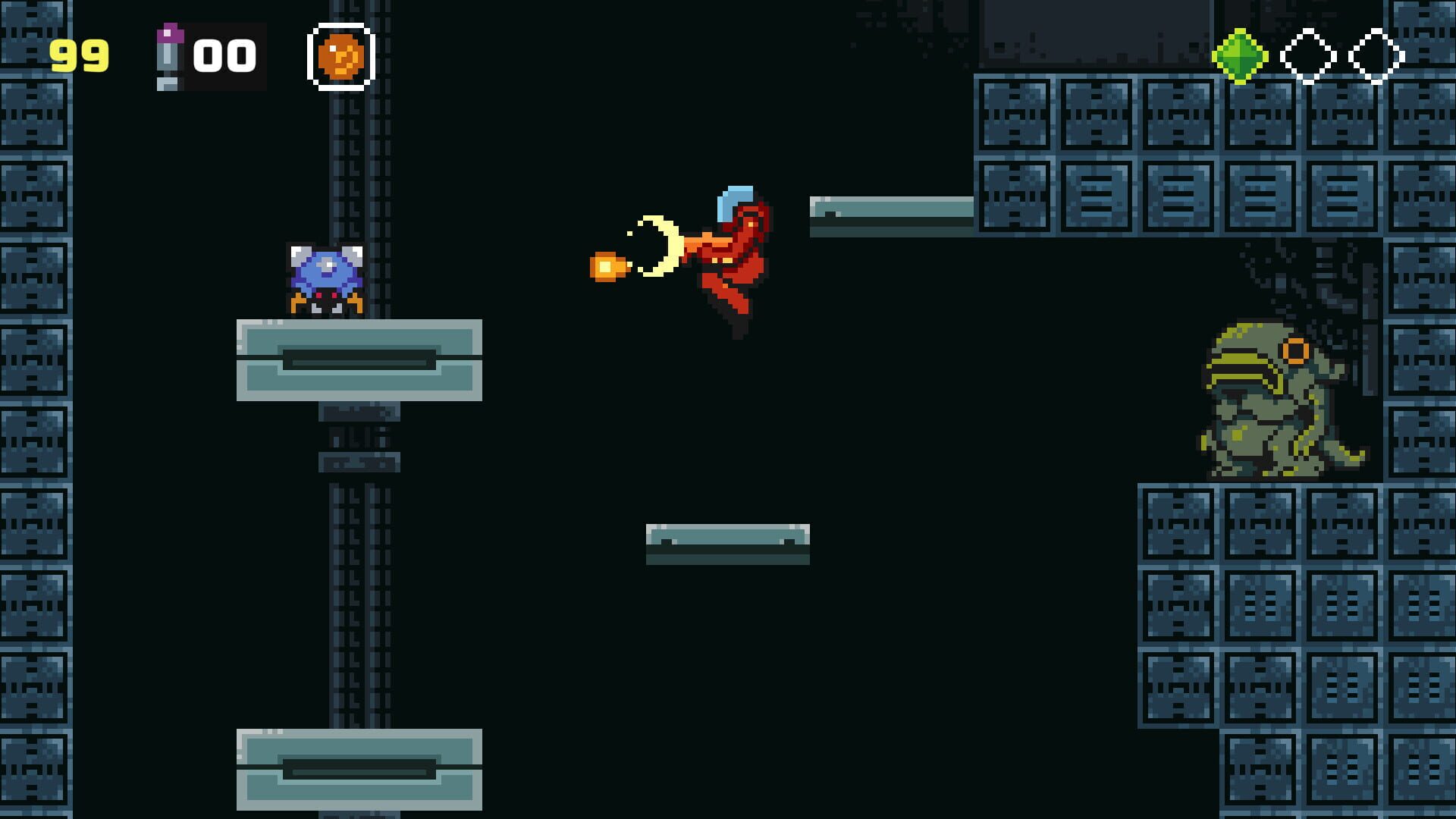Womb - Screenshot