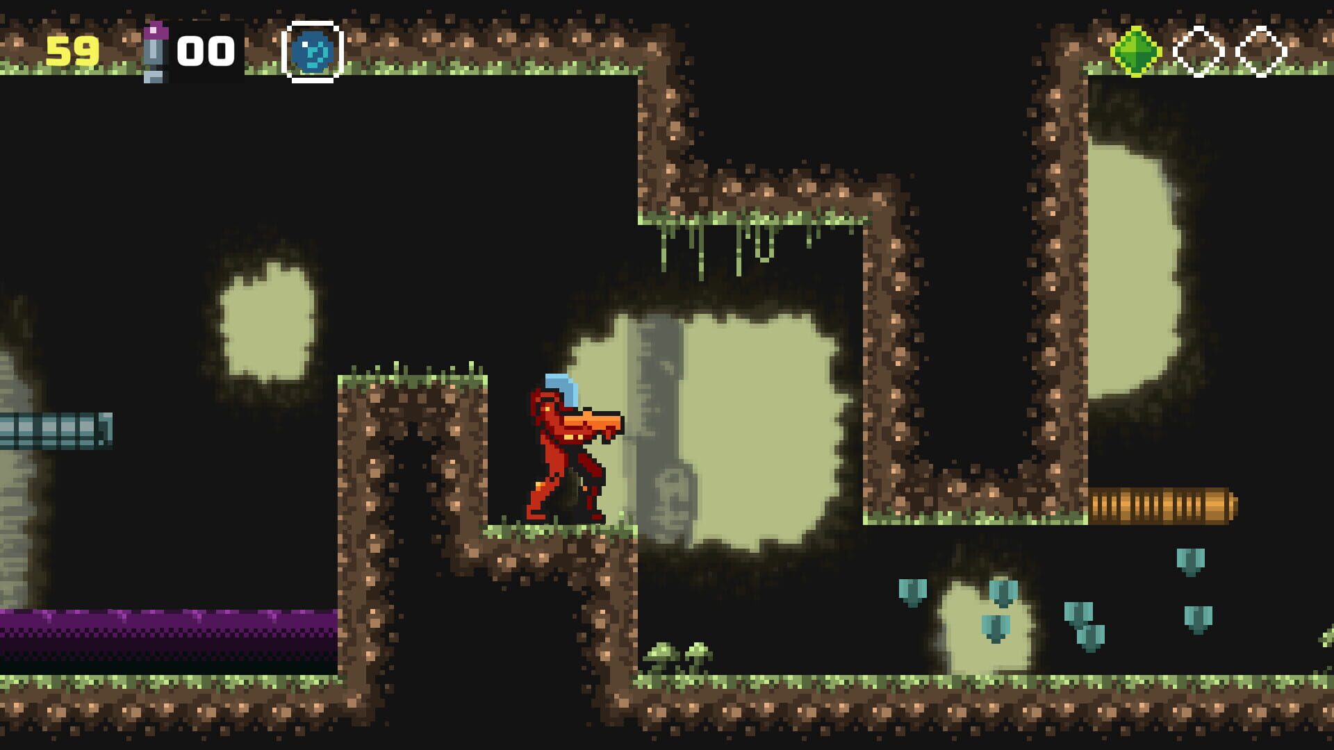 Womb - Screenshot