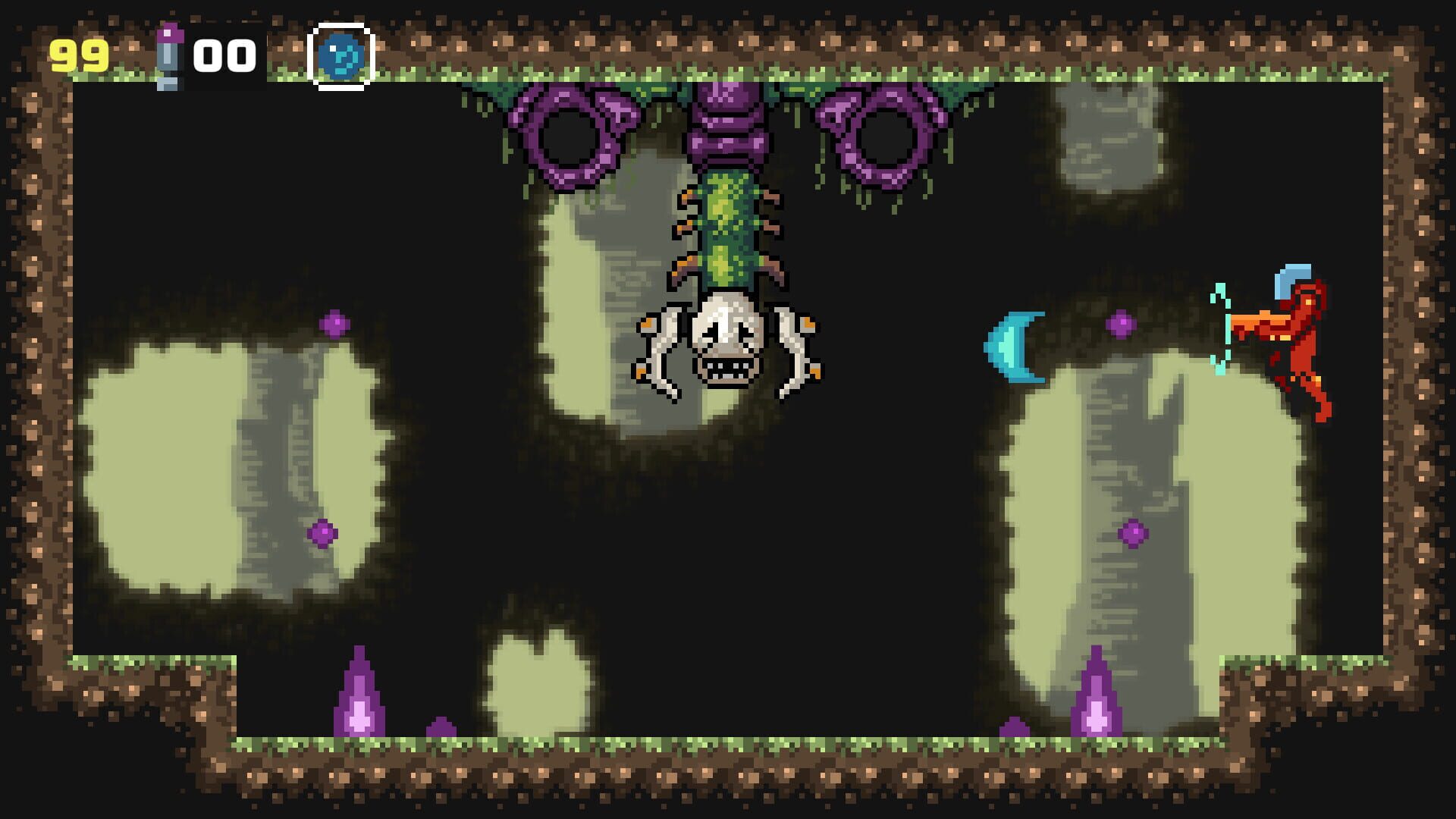 Womb - Screenshot