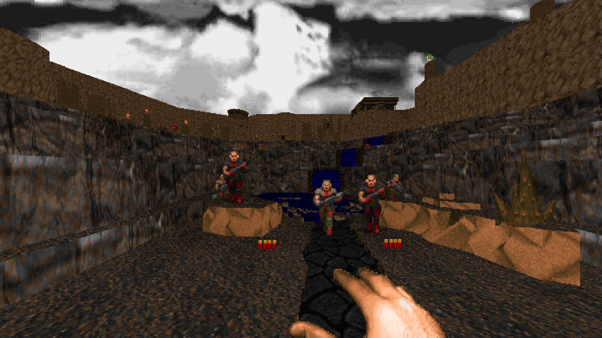 Ruins of Sathryn - Screenshot