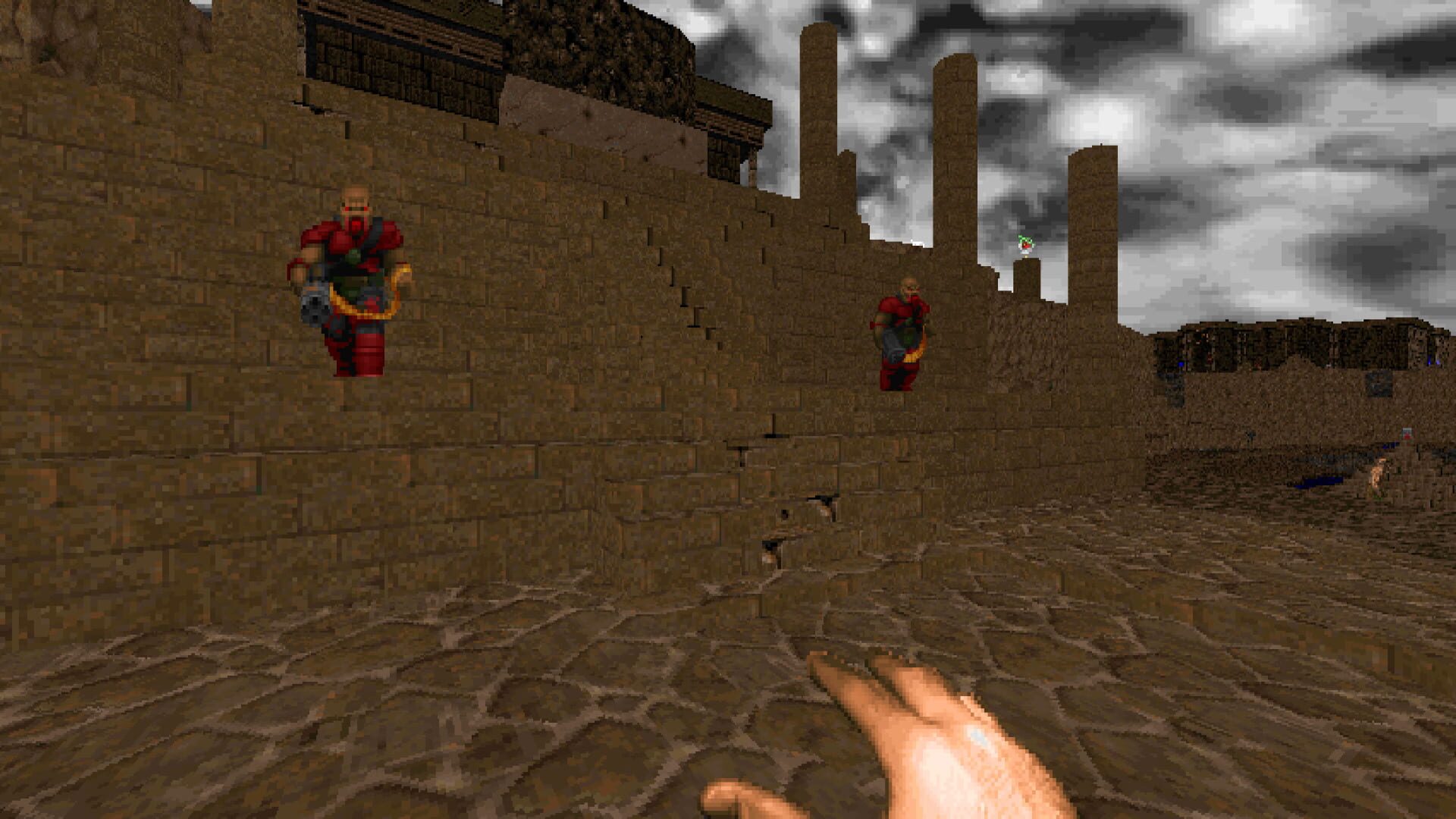 Ruins of Sathryn - Screenshot