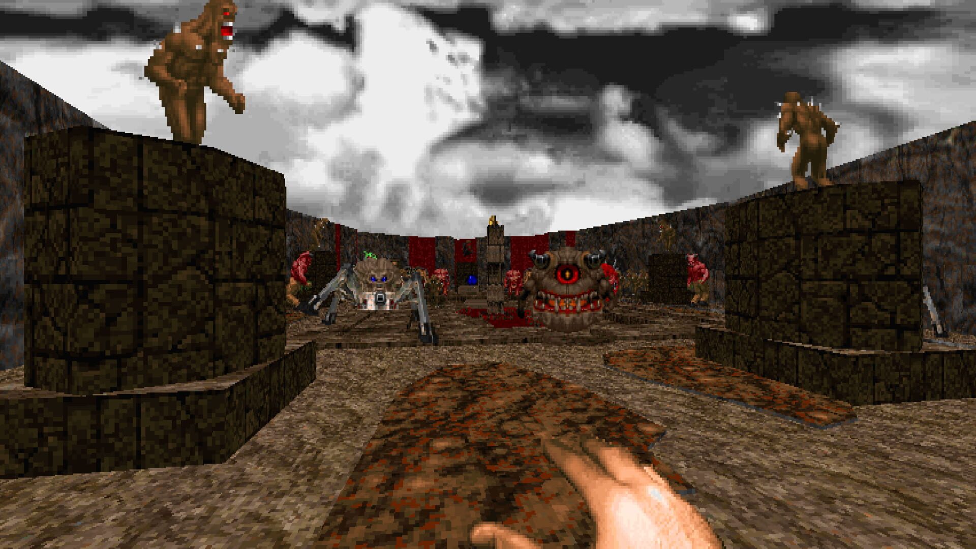 Ruins of Sathryn - Screenshot