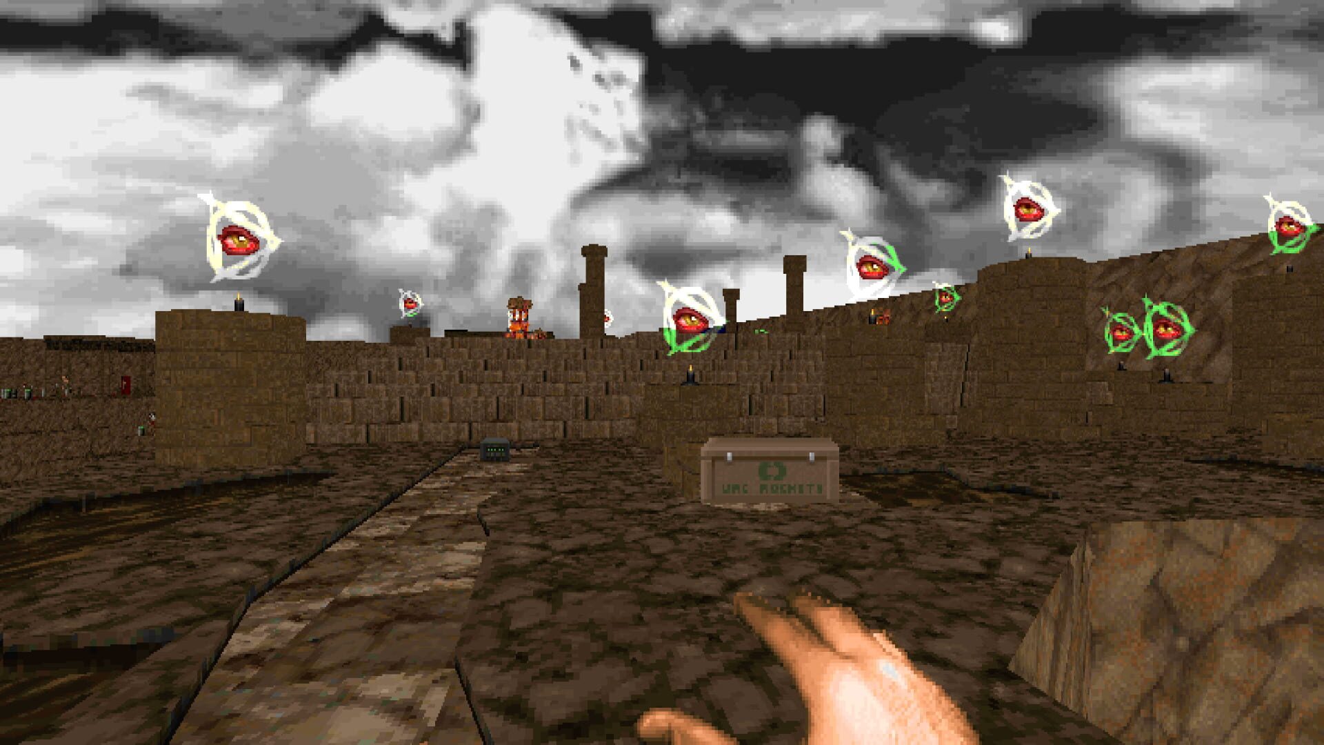 Ruins of Sathryn - Screenshot