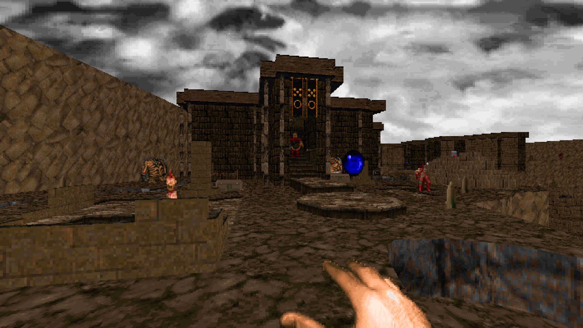 Ruins of Sathryn - Screenshot