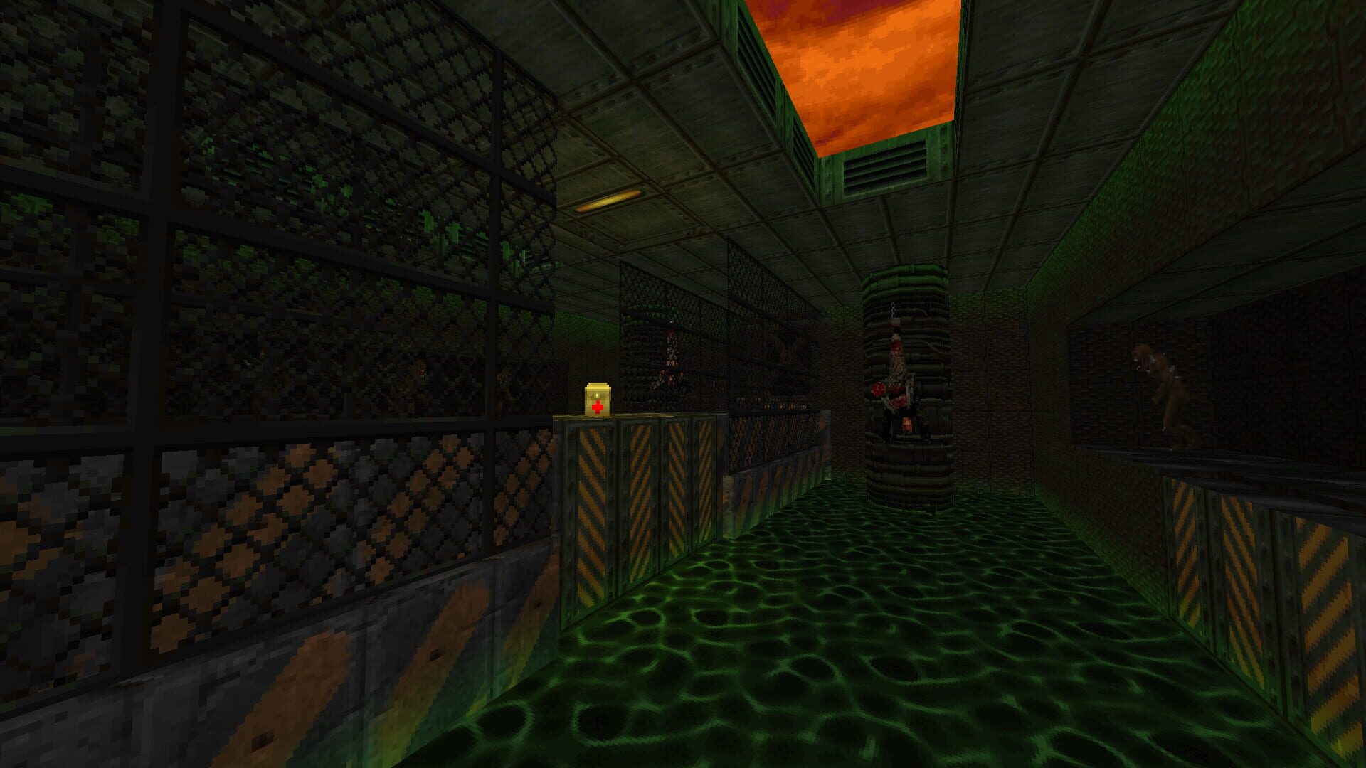 Dark and Forgotten - Screenshot