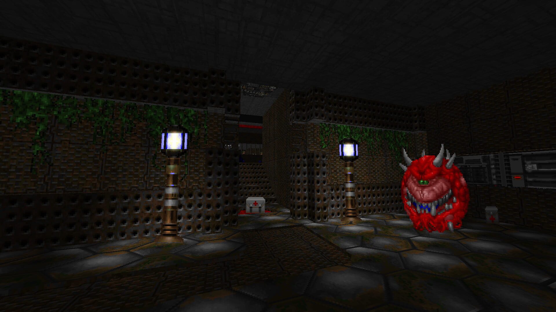 Dark and Forgotten - Screenshot