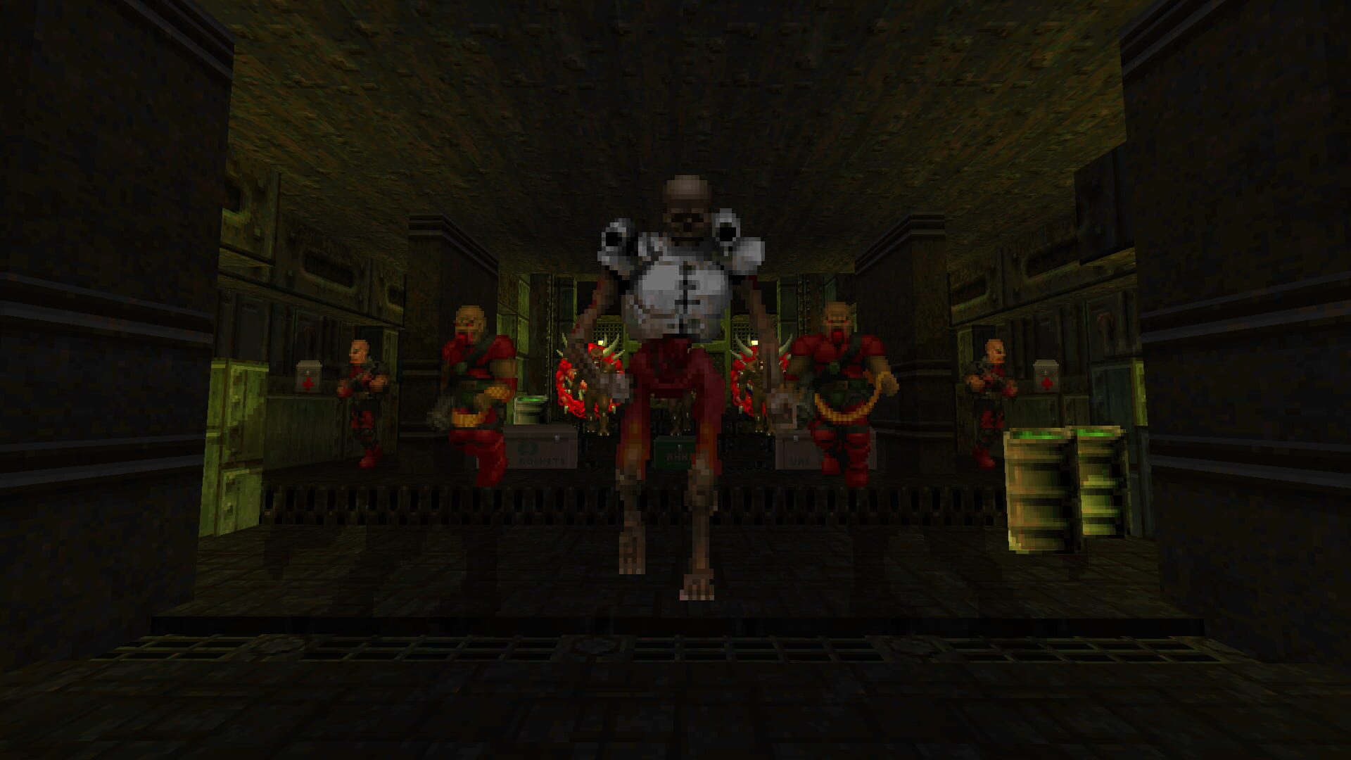 Dark and Forgotten - Screenshot