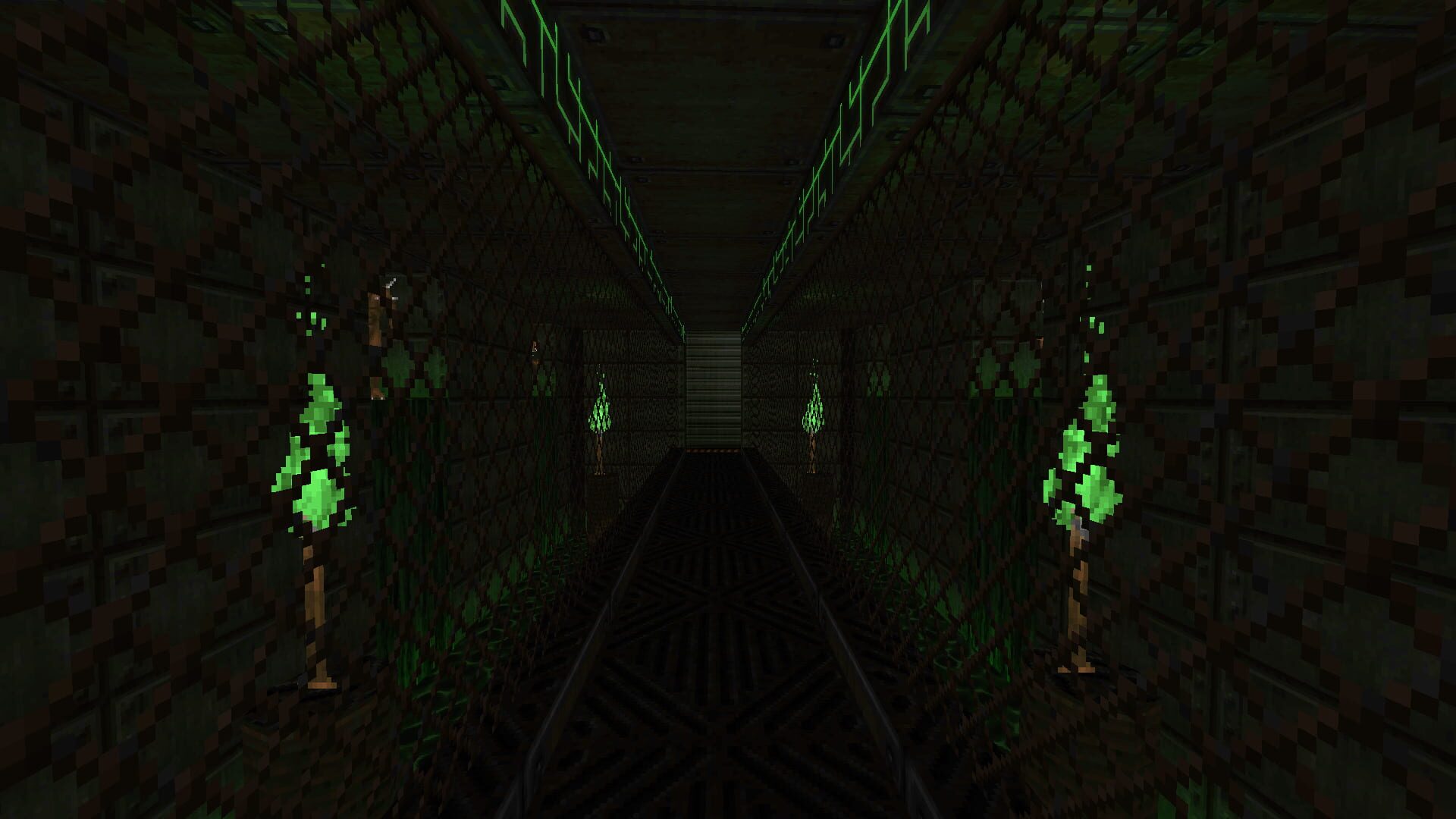 Dark and Forgotten - Screenshot