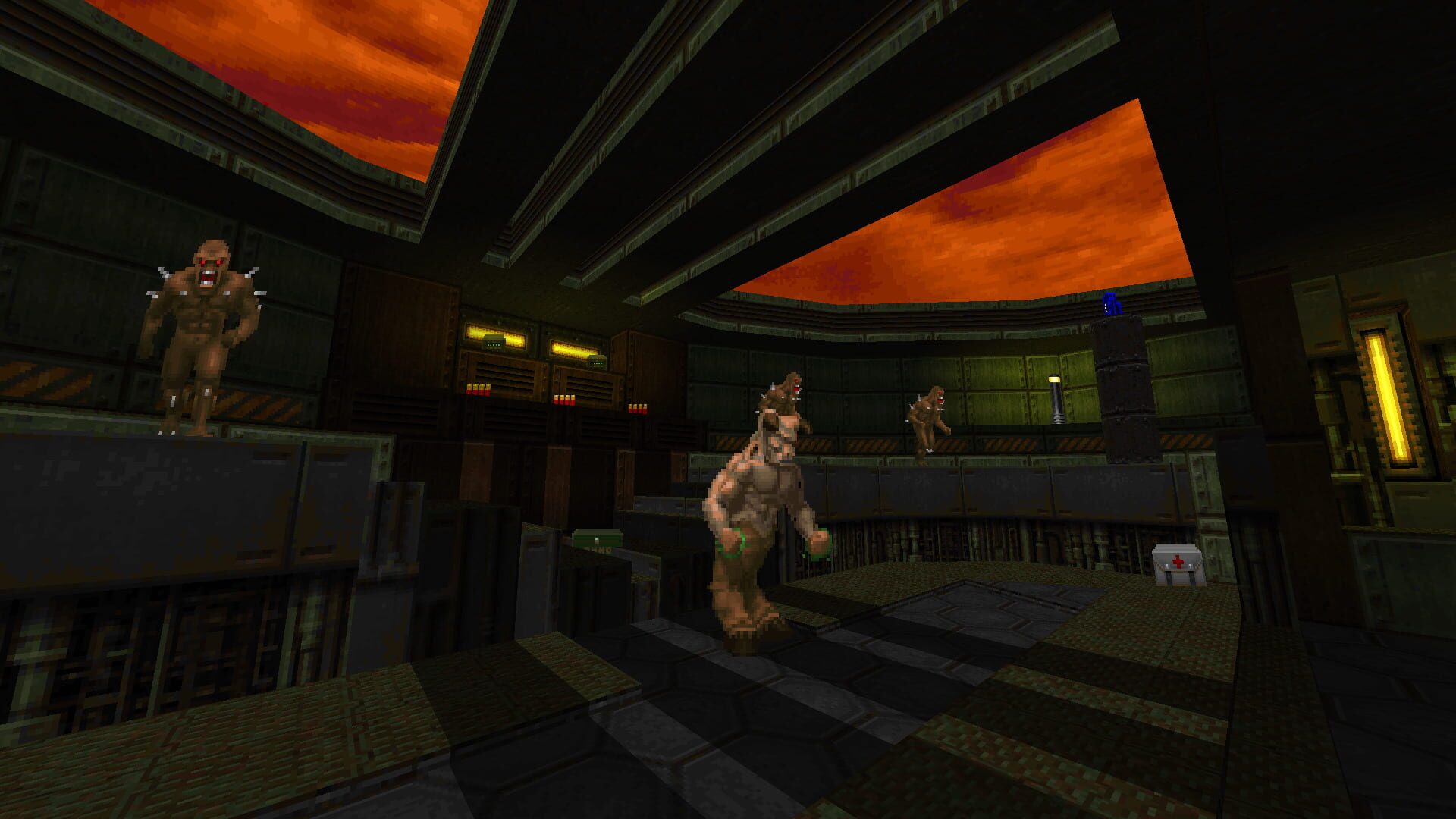 Dark and Forgotten - Screenshot