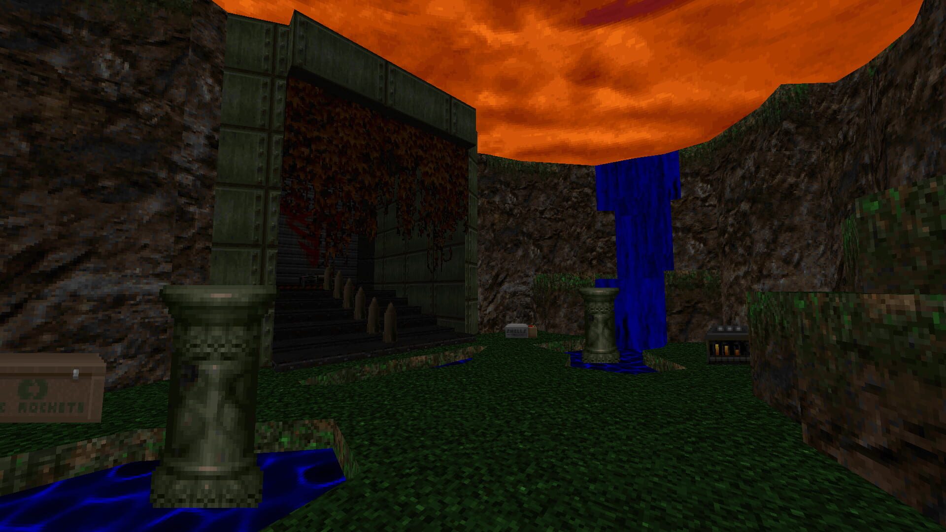 Dark and Forgotten - Screenshot