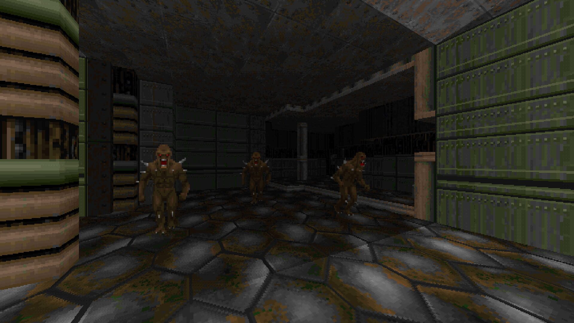 Technical Issues - Screenshot