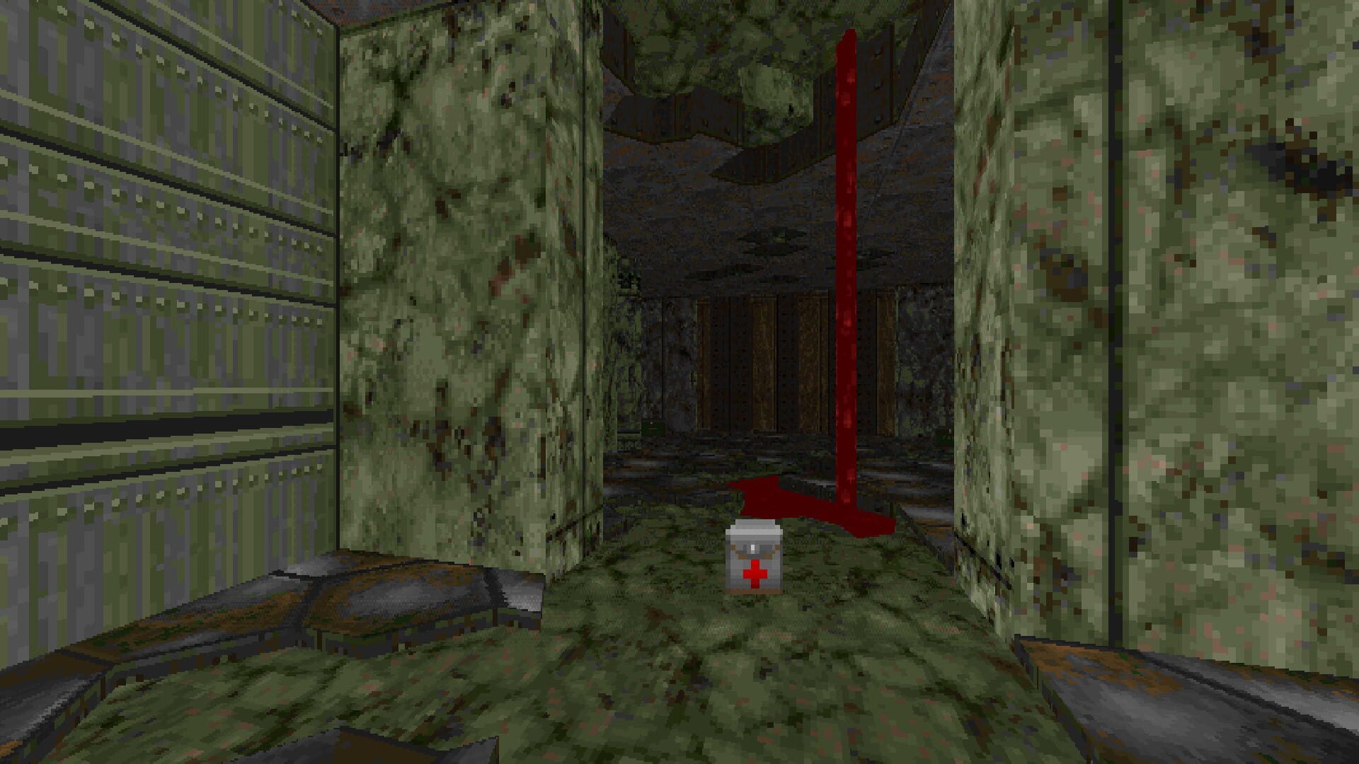 Technical Issues - Screenshot
