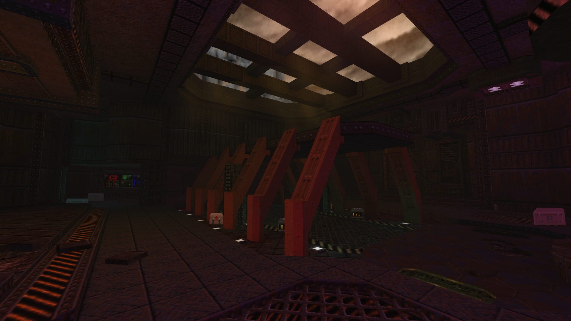Freaky Panties - Screenshot