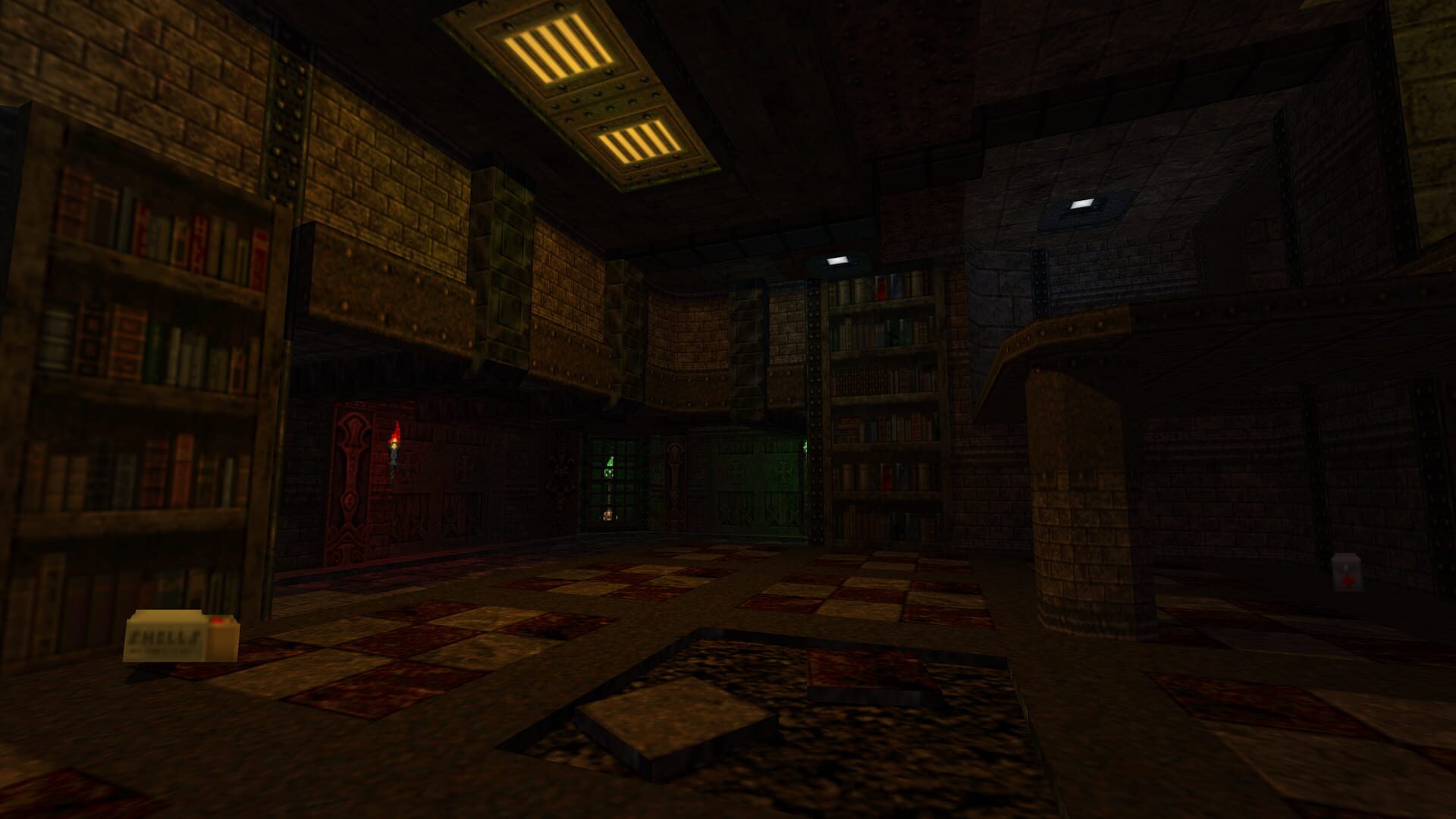 The Unending - Screenshot