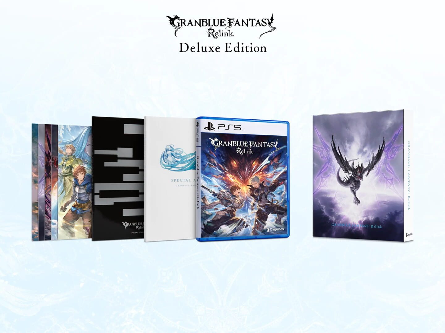 Captura de pantalla - Granblue Fantasy: Relink - Deluxe Edition