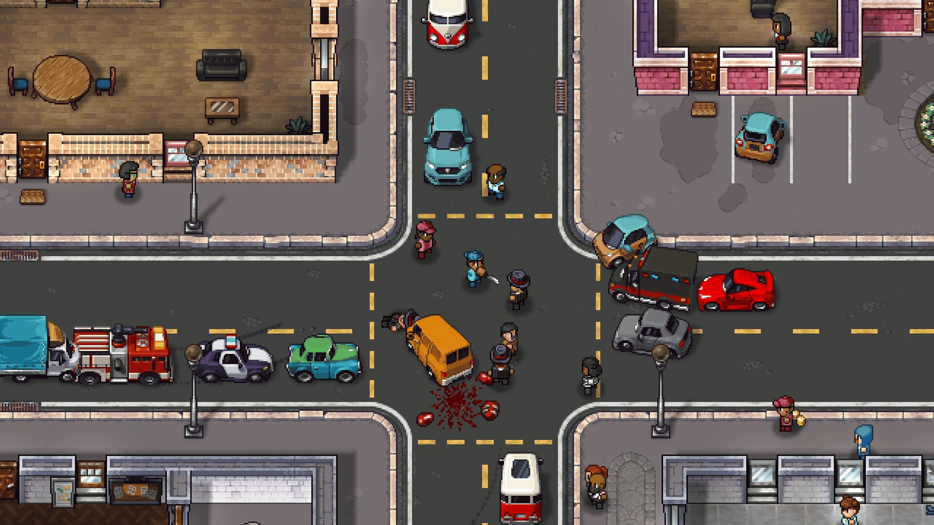 Streets of Rogue 2 screenshot