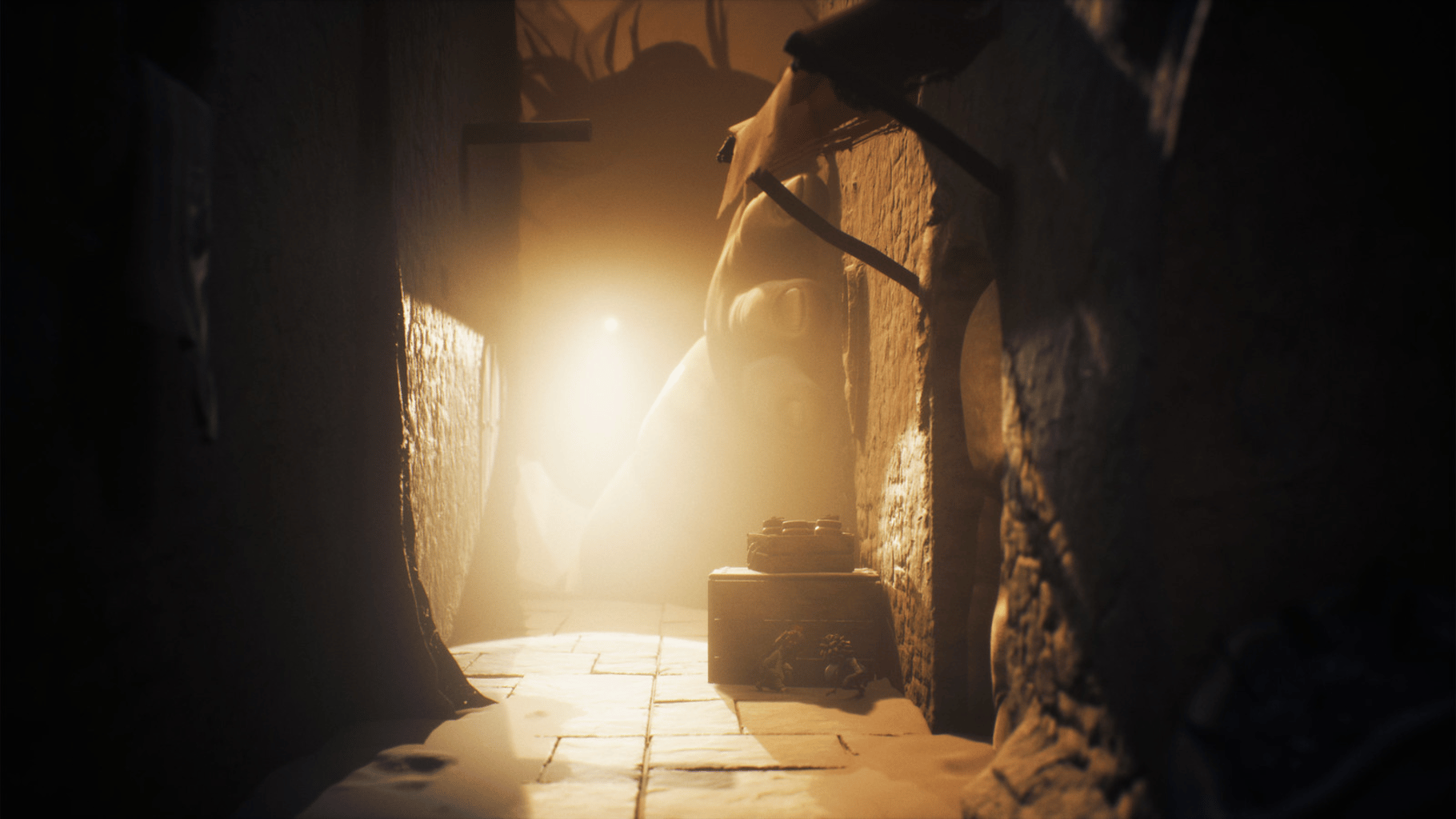 Little Nightmares III screenshot