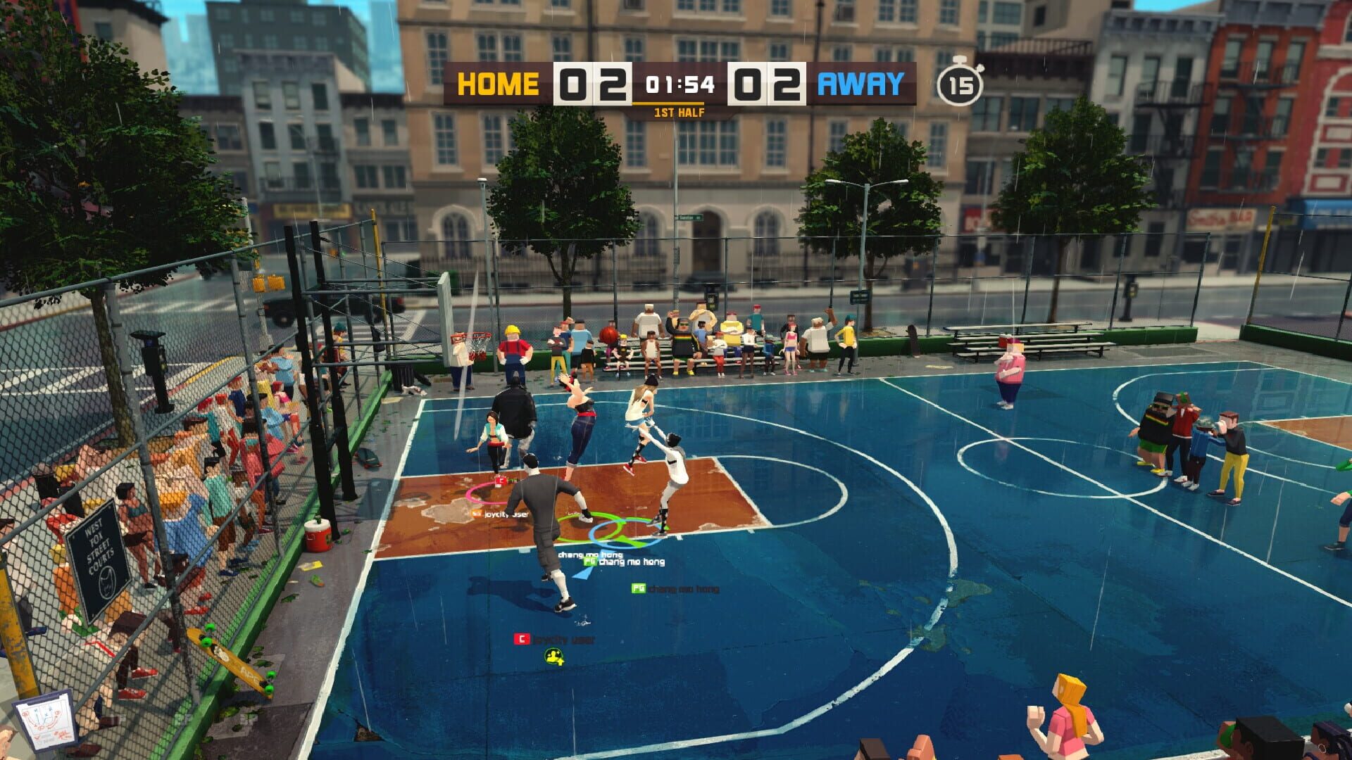 3on3 FreeStyle: Battle Pass 2023 Summer Bundle Part 2 - Screenshot