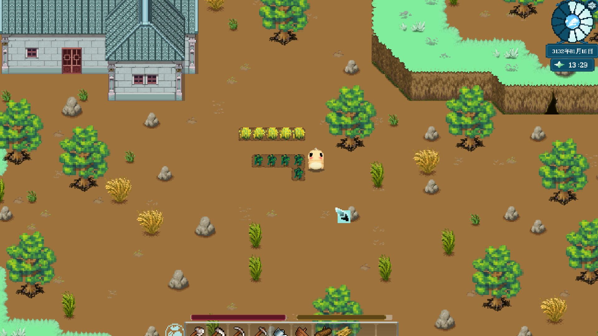 Live In The Country - Screenshot