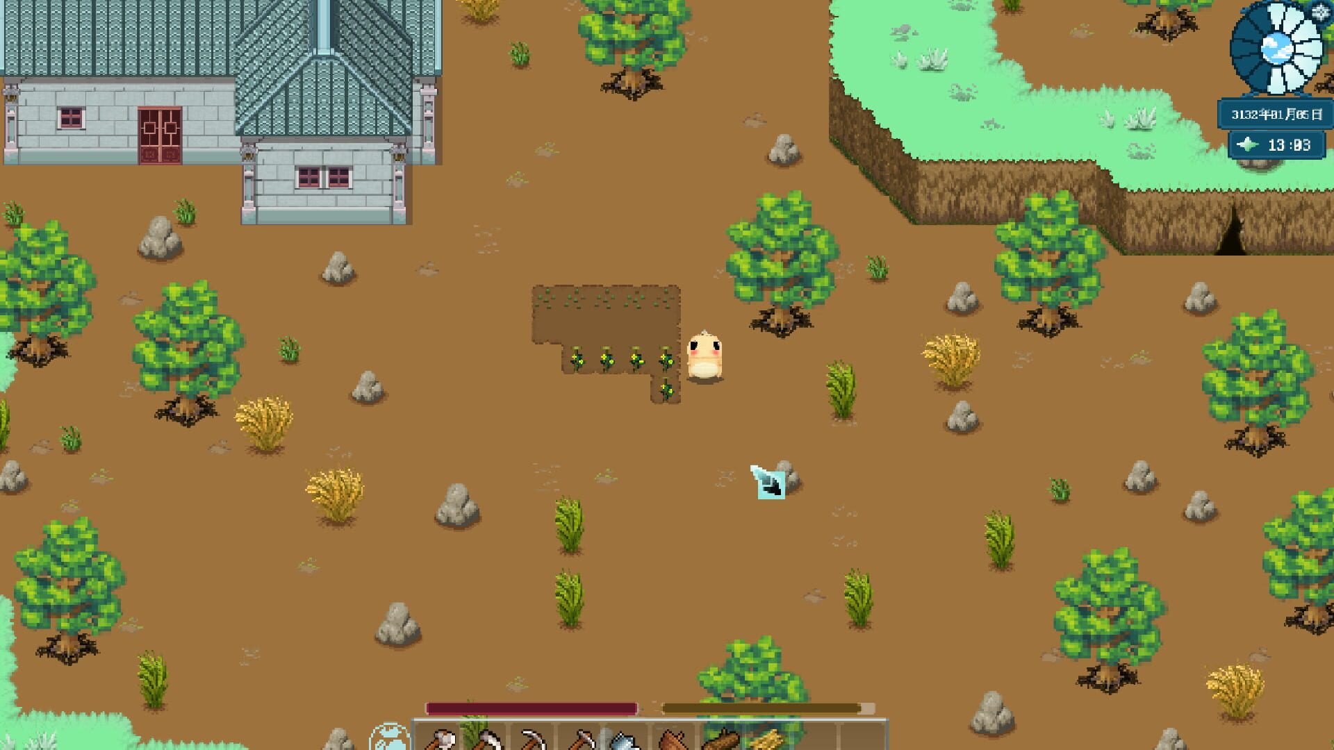 Live In The Country - Screenshot