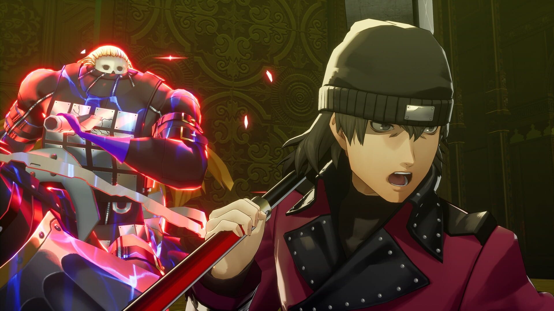 Persona 3 Reload screenshot
