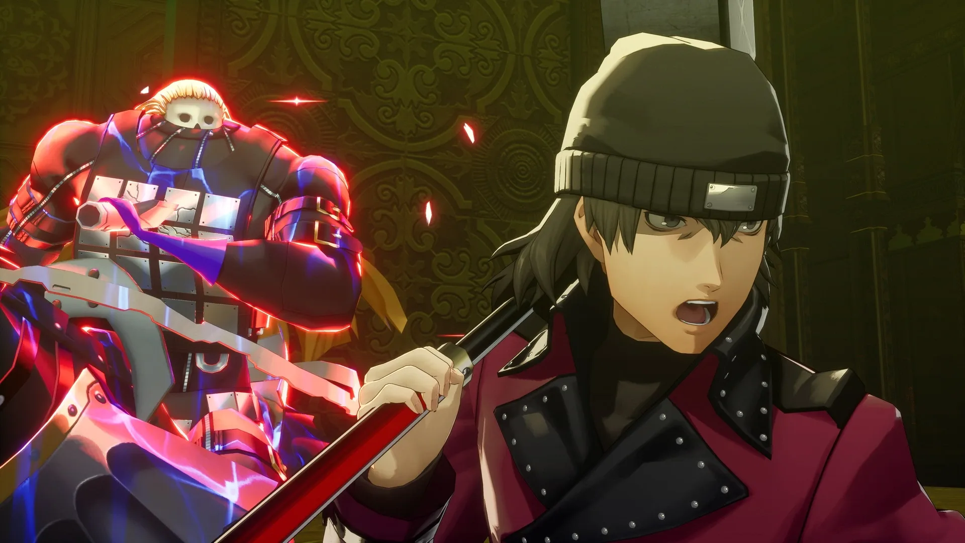 Captura de pantalla - Persona 3 Reload