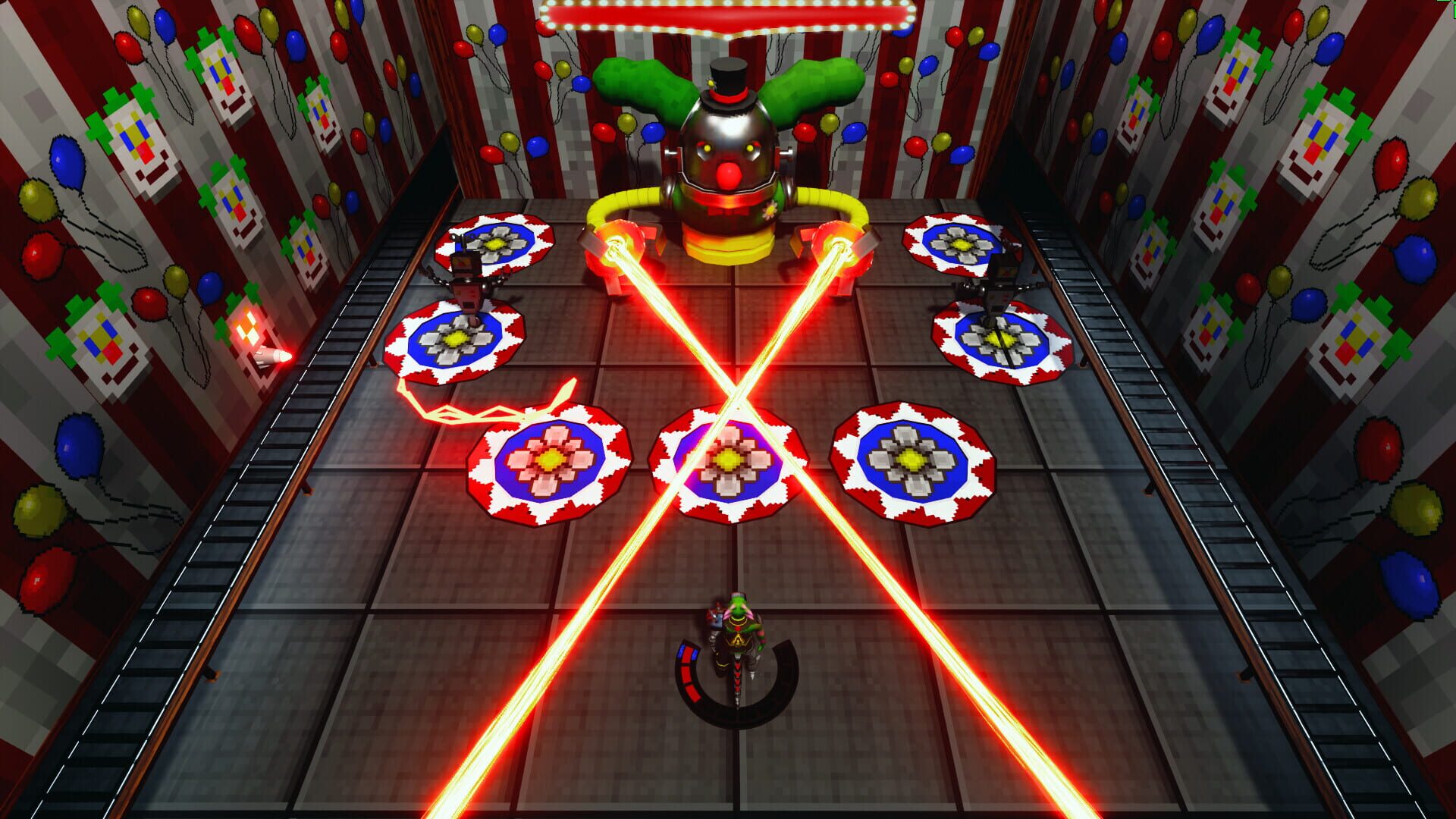 Anarchy Park - Screenshot