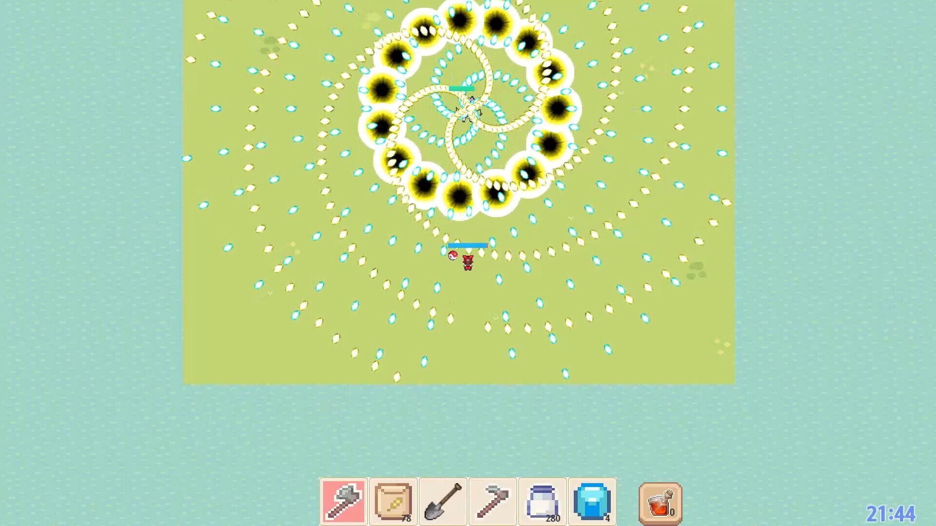 TouHou Dew Valley - Screenshot