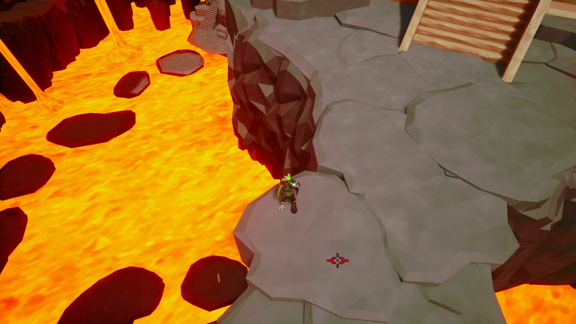 Anarchy Park - Screenshot