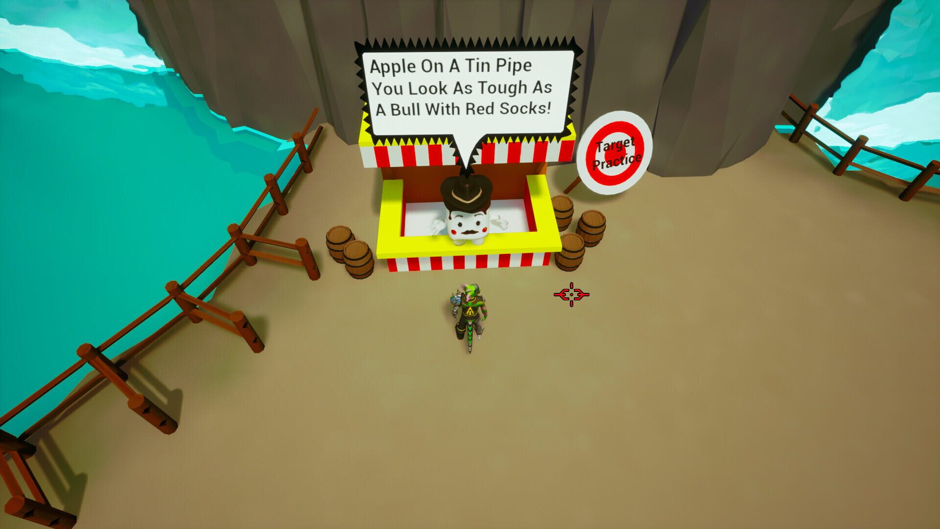 Anarchy Park - Screenshot